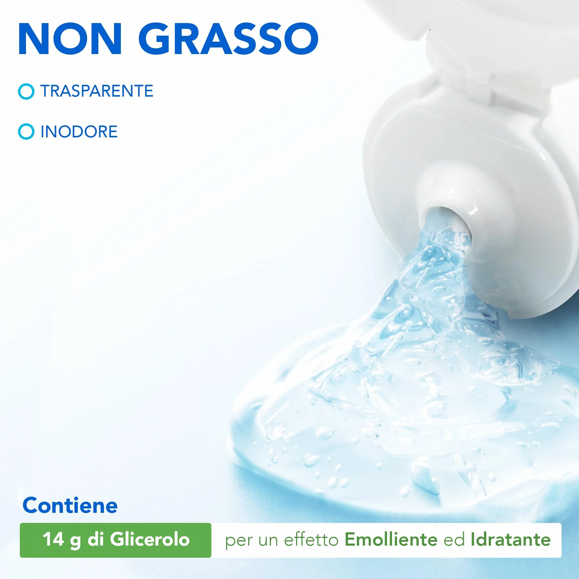 LUBEGEL AIESI Gel Lubrificante sterile 82 grammi per cateteri e procedure ospedaliere