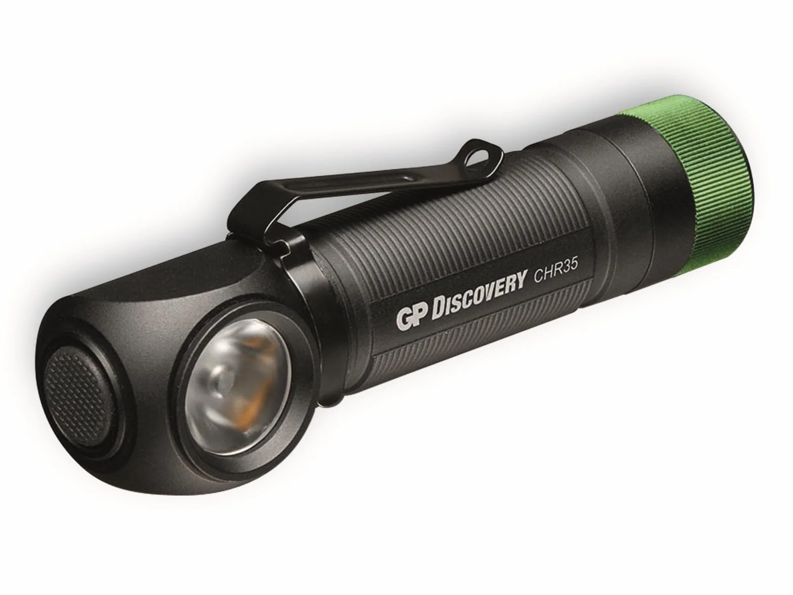 GP Discovery CH35 Lampada frontale 60 h 153 g