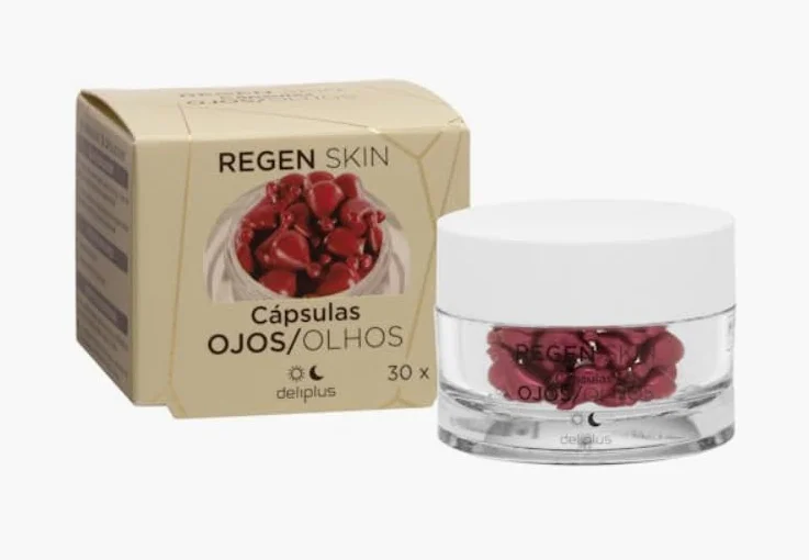 Regen Skin Capsule per gli occhi 30 capsule