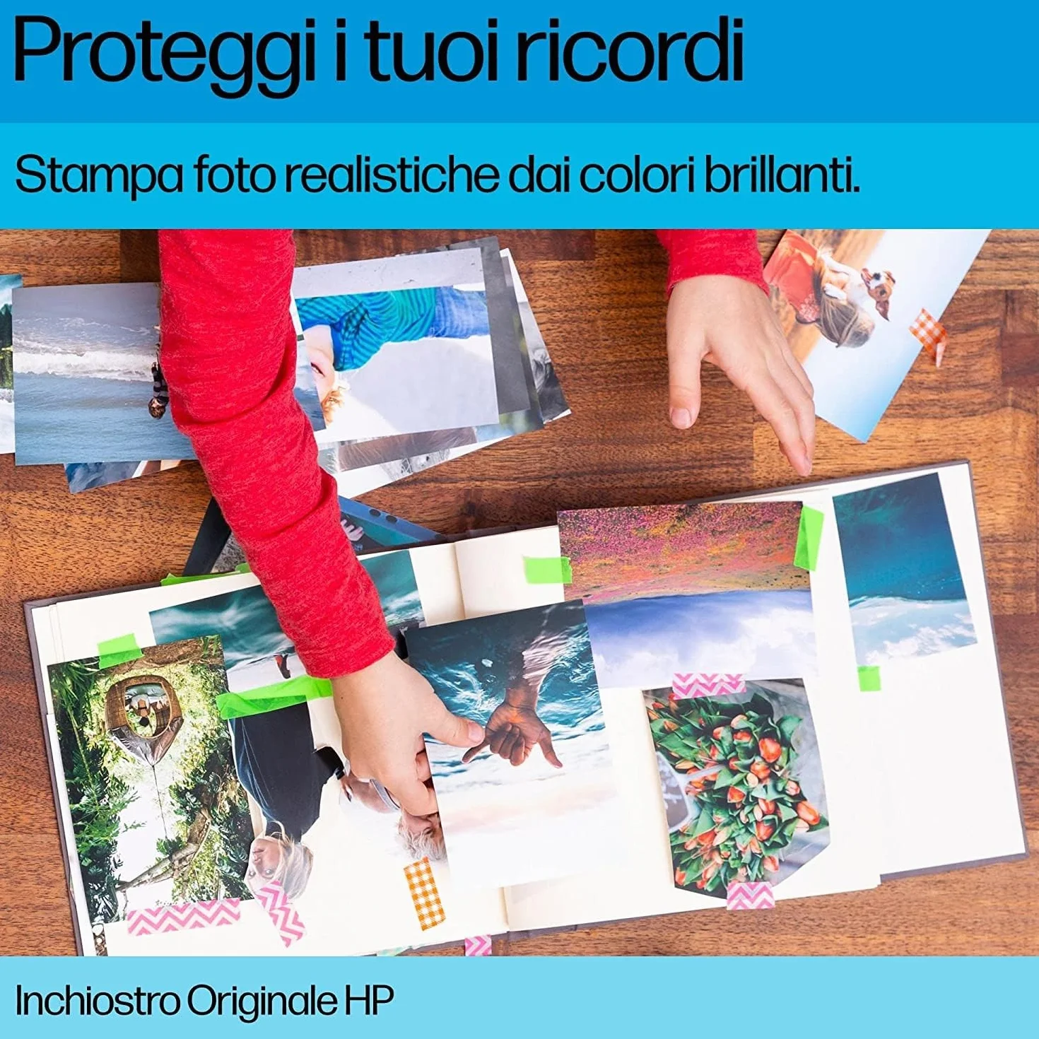 HP 302 Nero e Tricromia Cartucce Originali 2 Pezzi Compatibile con Stampanti HP DeskJet Envy OfficeJet
