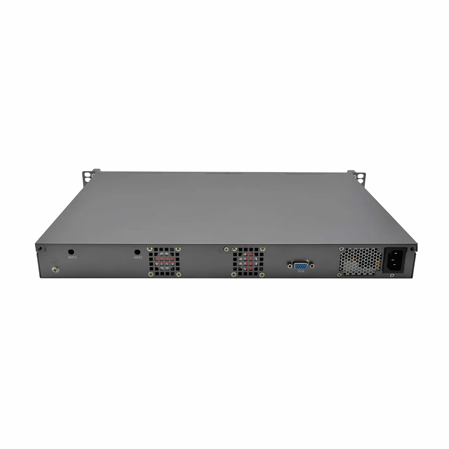 1U Firewall Appliance 10GbE, PFSense, OPNsense, VPN, Network Rackmount, Core I3 9100, RZ05, 6 x 1GbE LAN, 4 x SFP+ XL710 BM1 10000Mbps, 4G RAM, 32G SSD
