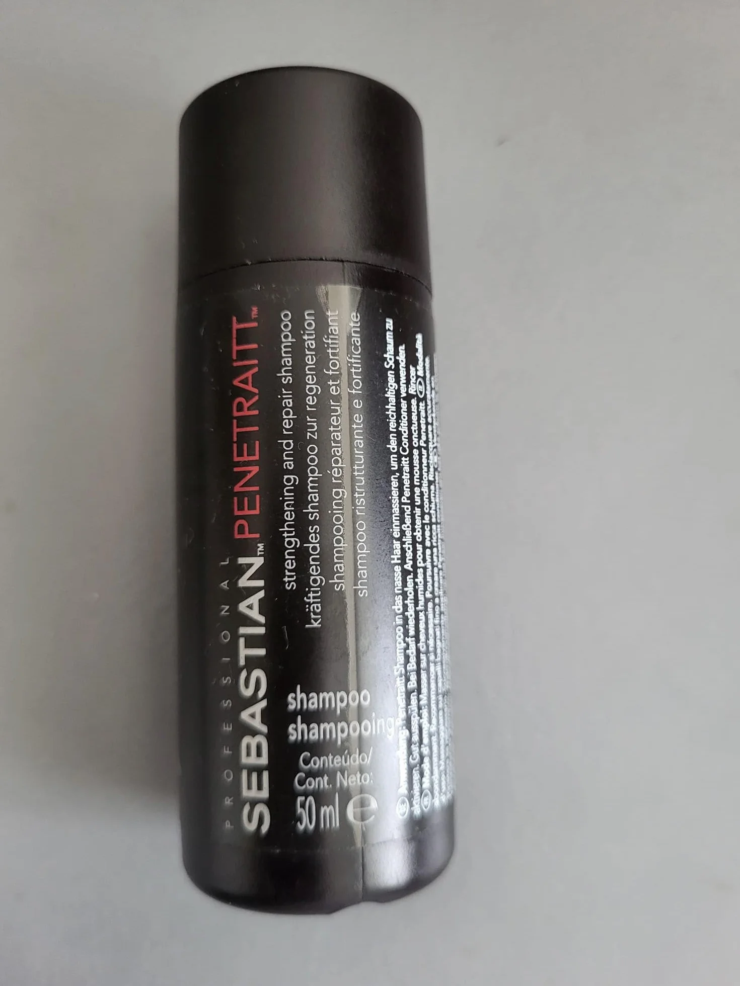 Sebastian Professional Penetraitt Shampoo