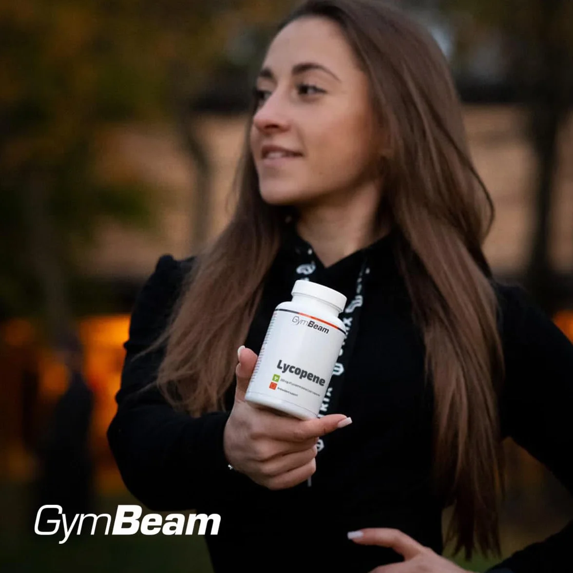 GymBeam Licopene Capsule 20mg 90 cps Integratore Alimentare Antiossidante