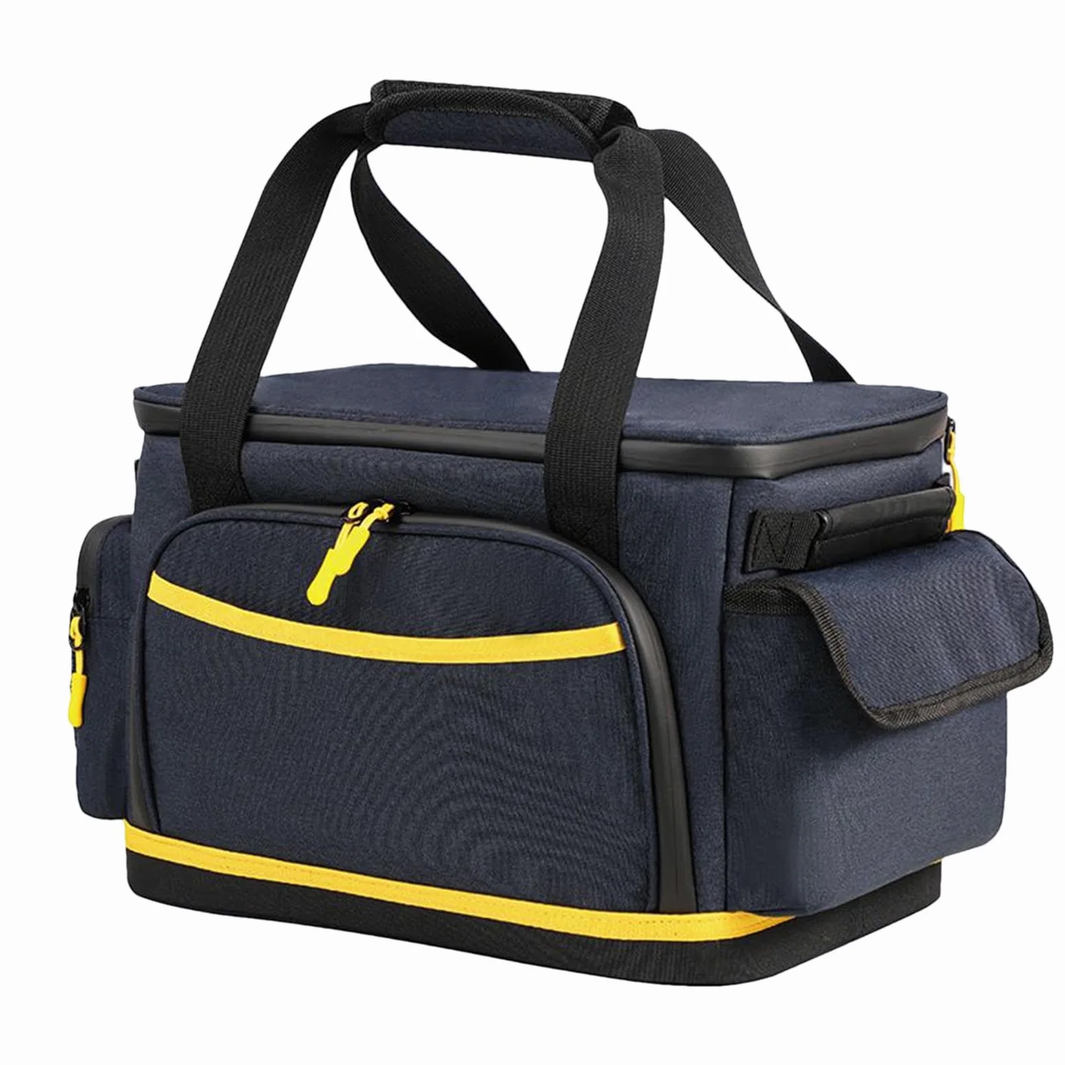 Borsa Porta Cavi Di Ricarica Tessuto oxford antistatico antiurto | Custodia Impermeabile Per Cavi Di Ricarica Tasche multiple organizer contenitore porta custodia da campeggio outdoor