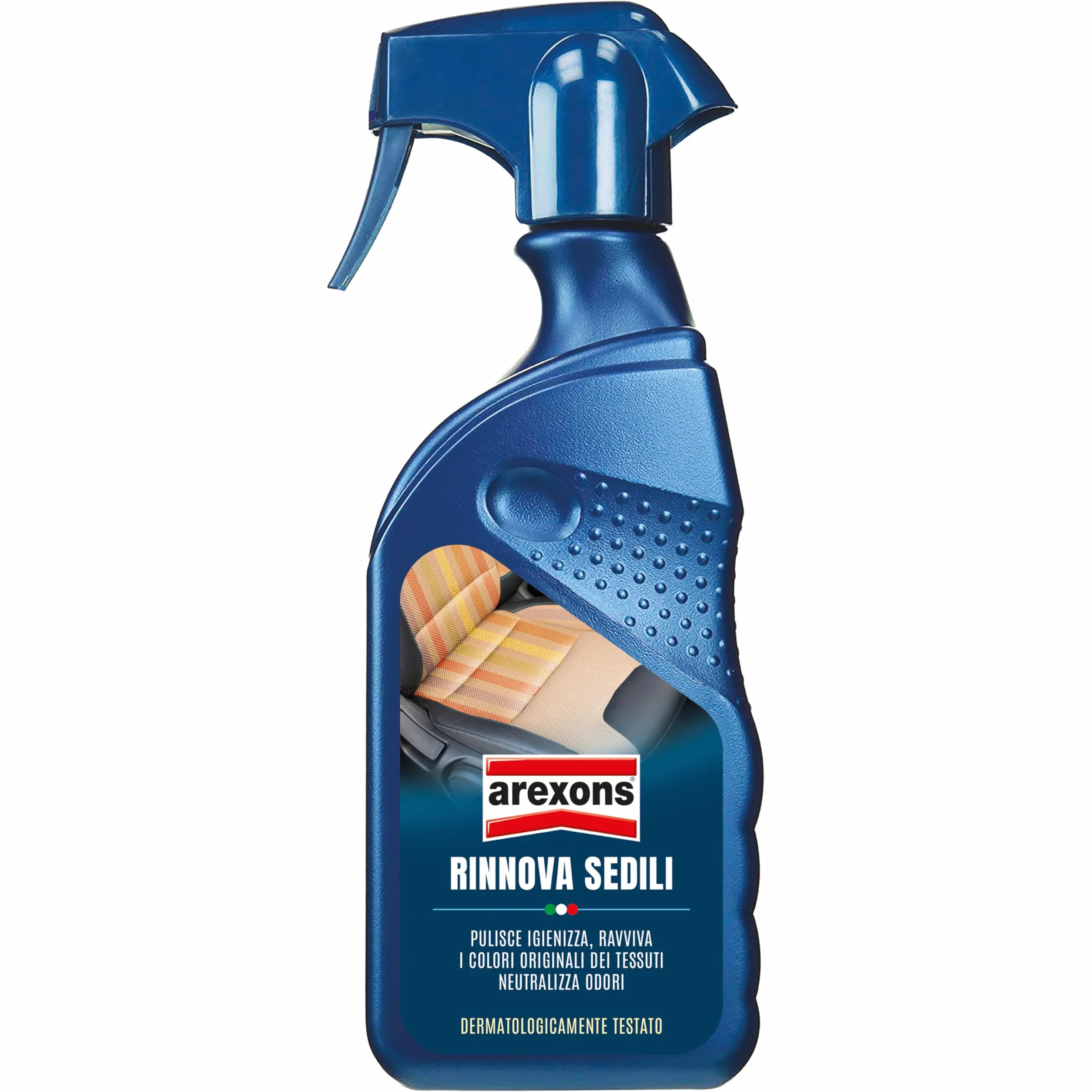 AREXONS Rinnova Sedili Pulisce Delicatamente 400 ml