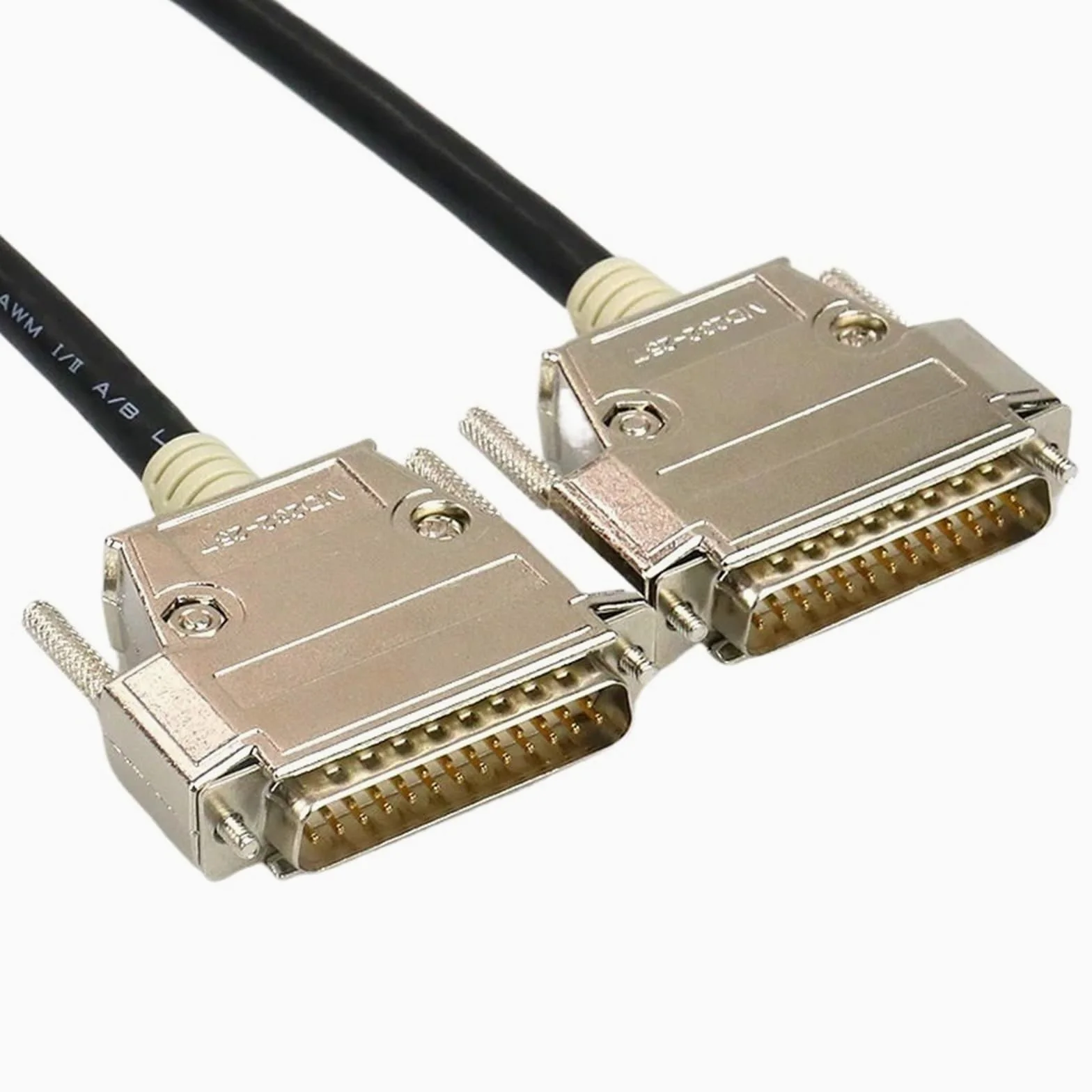 Cavo di trasferimento dati DB25 Cavo stampante parallela DB 25 pin Linea di estensione DB 25P M/FM/MF/F Rame puro 1 m 1,5 m 2 m 3 m 5 m 8 m | 1M,M to M