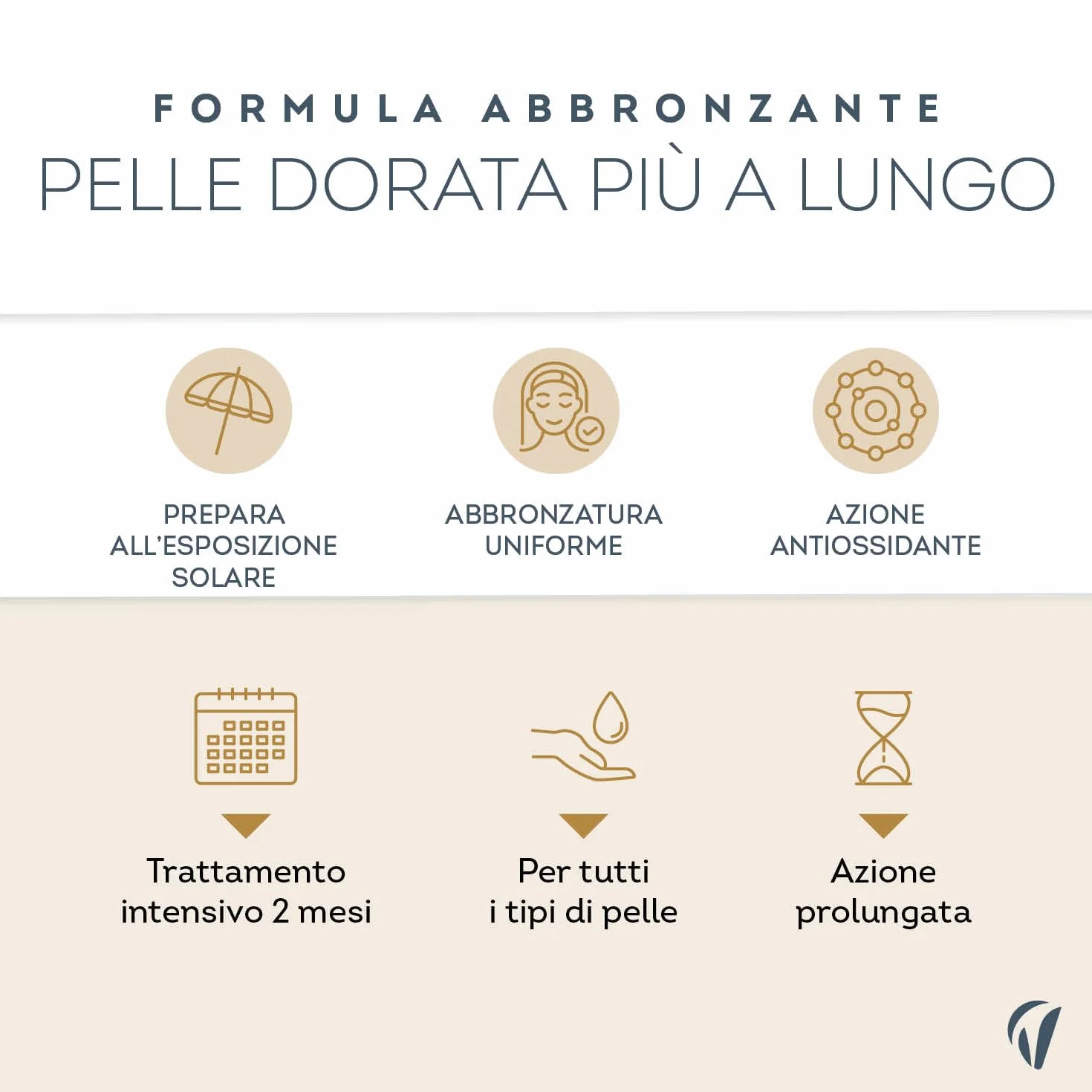 Integratore Solare Olio di Borragine e Licopene 60 Capsule Abbronzatura