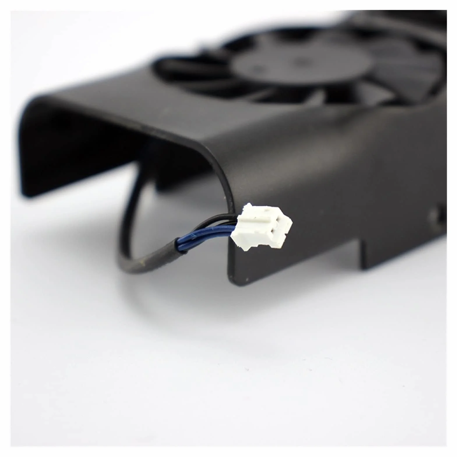 Youngran Ha5510m12f-z 0.20a 2 Spillo GTX1050. Ti. GPU. Ventola più Fresca Compatibile for Msi. GeForce. GTX 1050 2GT LP GTX 1050 Ti. 4GT LPV1. Fan di Raffreddamento della Scheda Grafica Leisurely