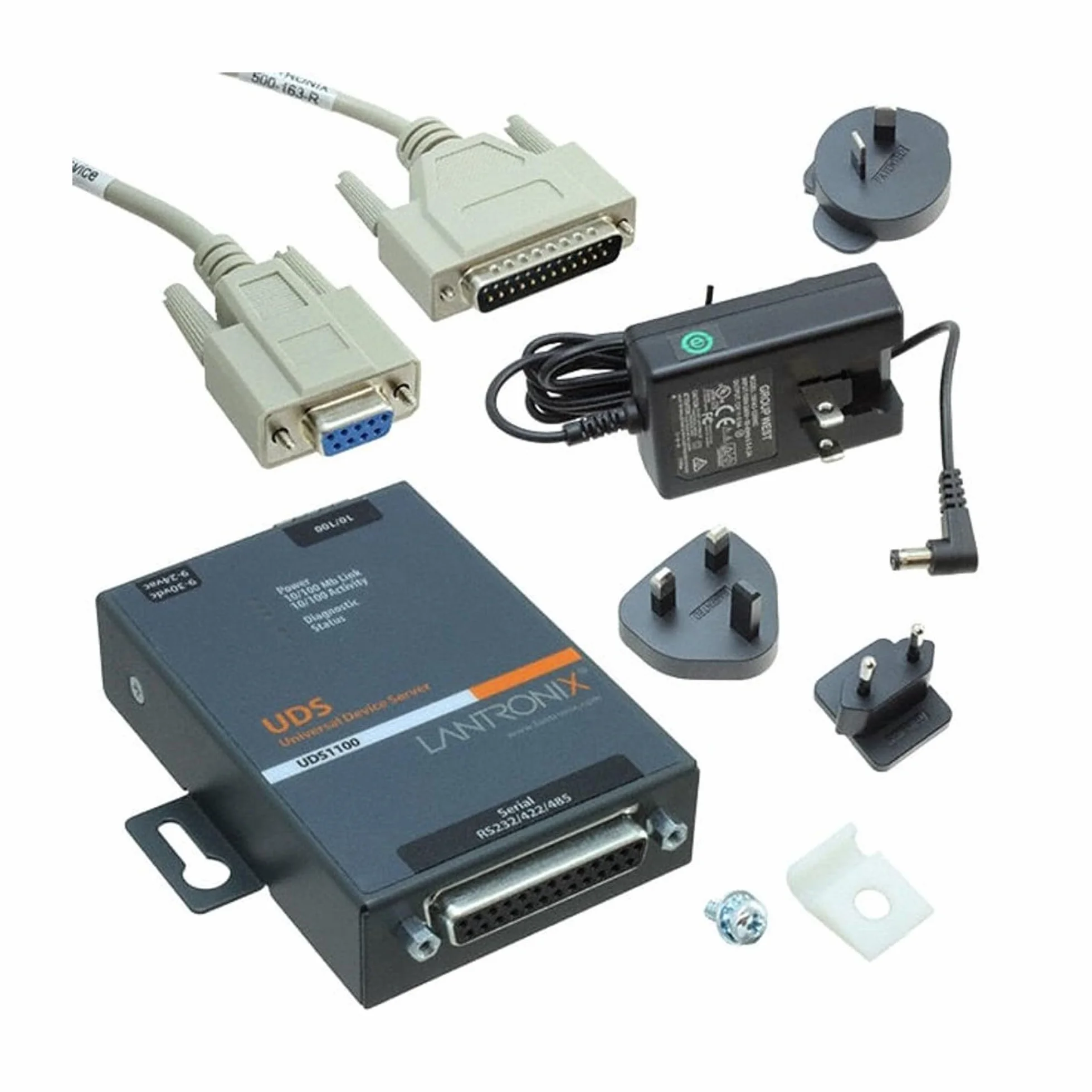 Lantronix UDS1100 serwer szeregowy RS-232/422/485