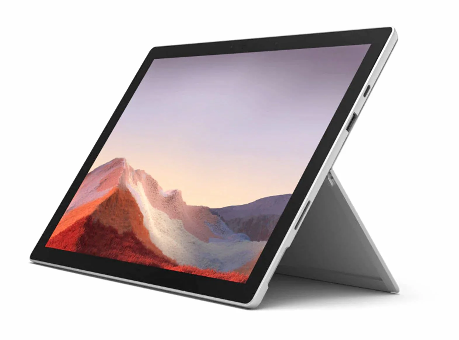 Microsoft Surface Pro 7+ 12.3" Intel Core i7-1165G7 16GB RAM 256GB SSD Platino Ricondizionato