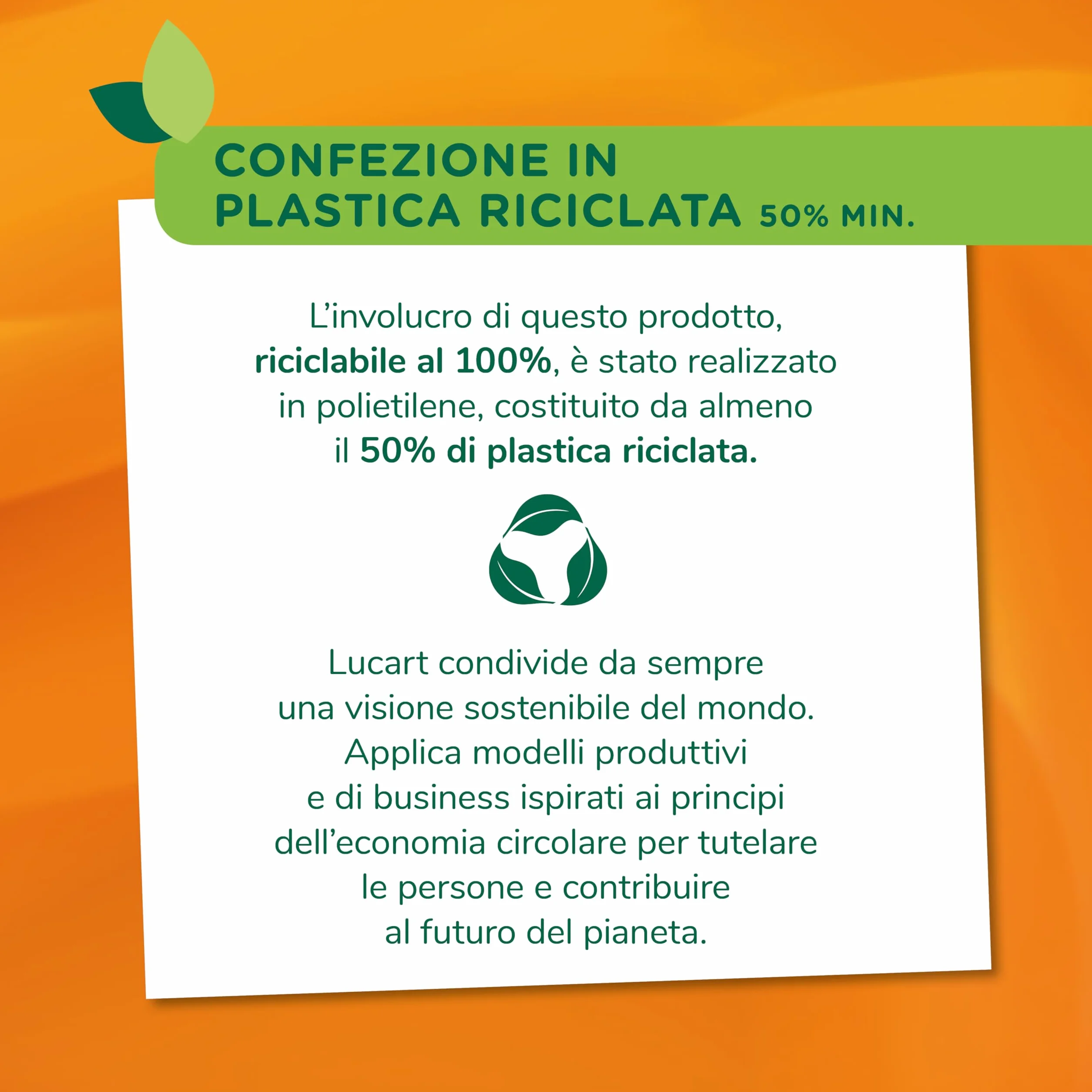 Tutto Cucina Jolly Asciugatutto 6 rotoli con Motivo Geometrico, Tecnologia HI-PER, Pura Cellulosa FSC® MIX