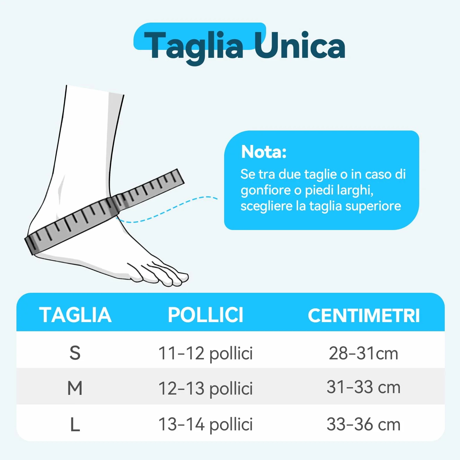 AGPTEK Tutore Caviglia con Piastre Staccabili, Cavigliera Sportiva Regolabile per Distorsione, Tendinite d'Achille (L)