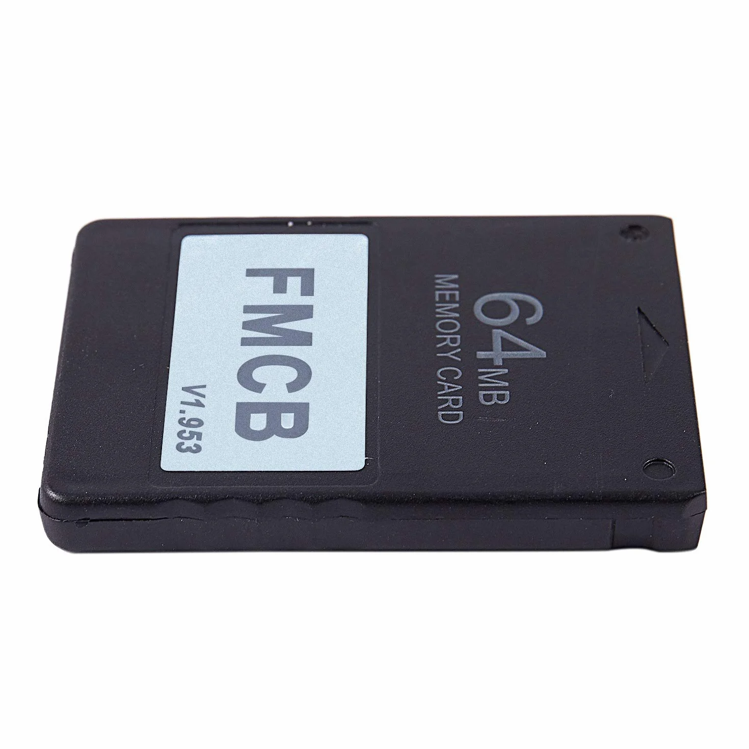 Haude FMCB Free McBoot Card V1.953 per PS2-2 Memory Card OPL MC Boot (64MB)
