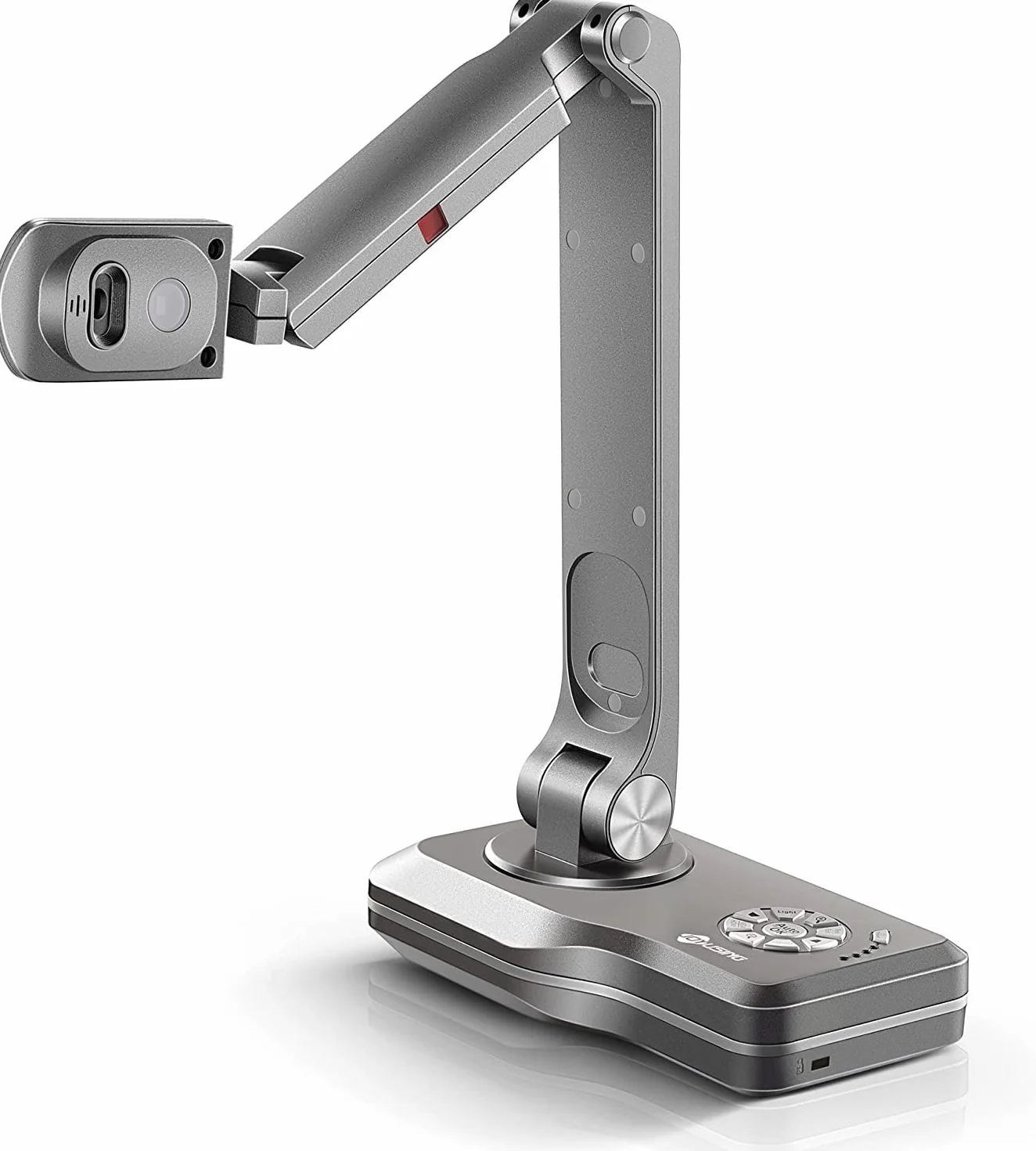 JOYUSING V508 HDMI/VGA/USB telecamera documenti 8 Mp, visualizzatore formato A3, apprendimento a distanza, demo dal vivo, per Windows, Mac, Funziona con o senza computer