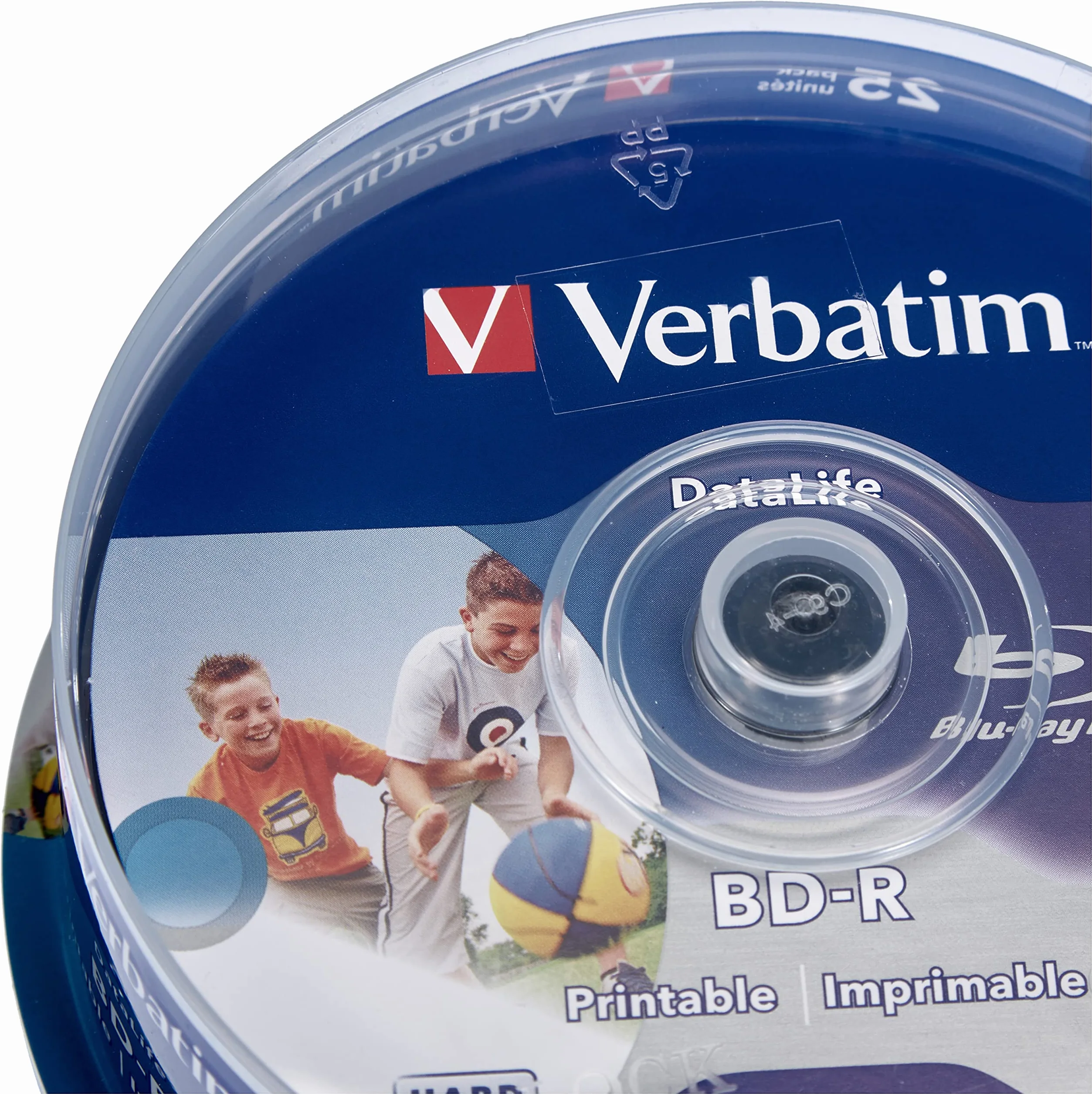 Verbatim Archiviazione Dati Esterna Multicolore