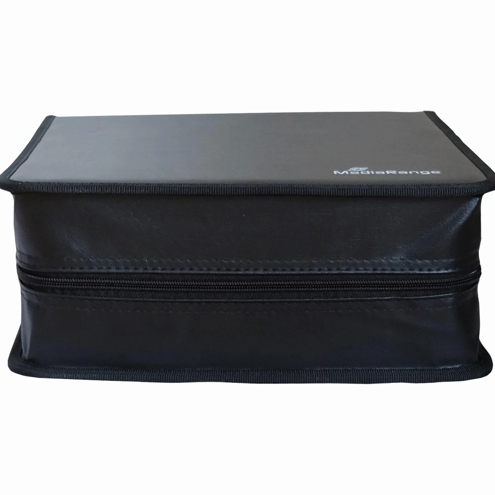 MediaRange Borsa porta CD, DVD e Blu Ray da 200 posti