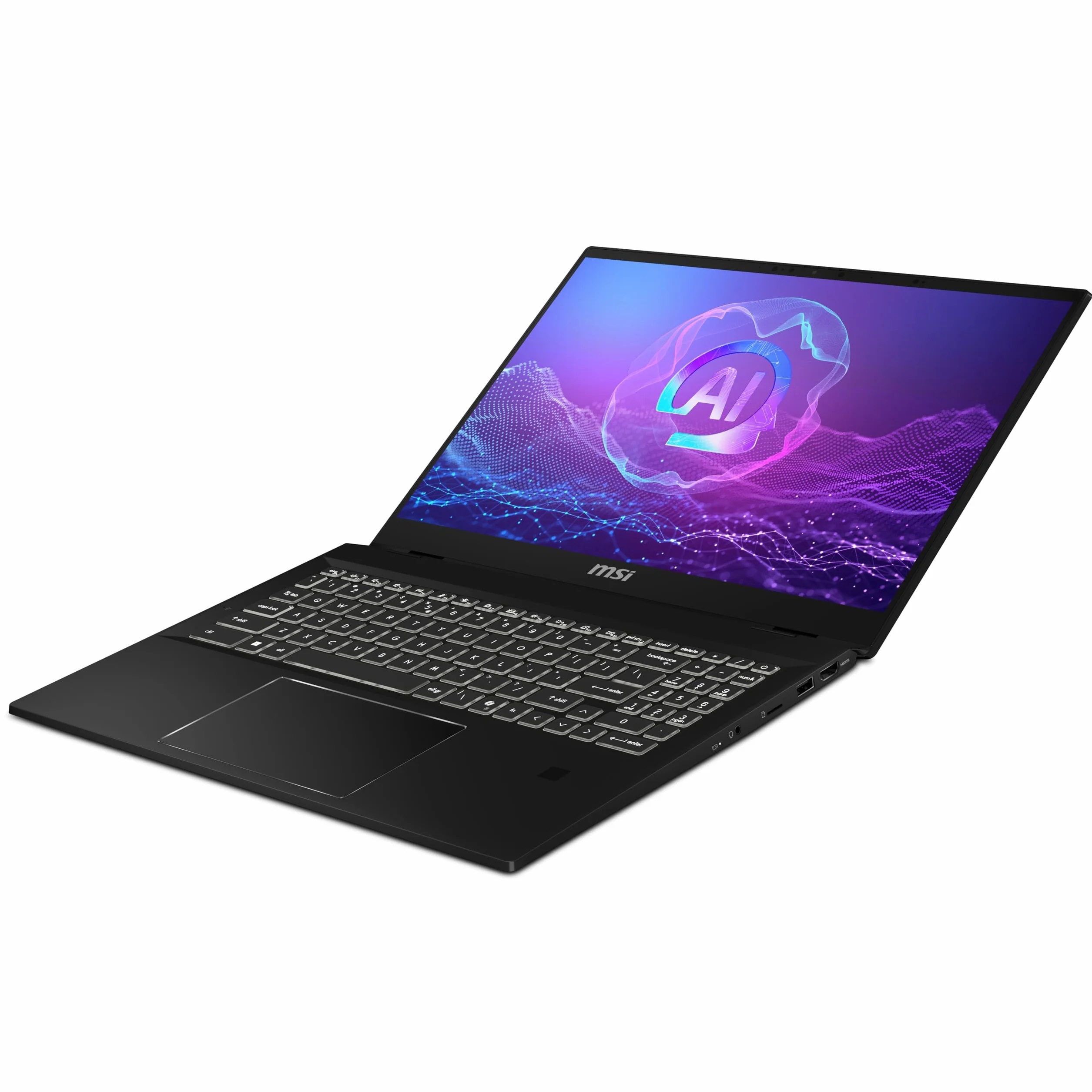 msi SummitPro 16 AI A2HVETG-061IT, Notebook, 16" QHD+ 165hz Touch, Intel Core Ultra 9 285H, Nvidia RTX 4050 6GB GDDR6, LPDDR5 32GB, 1TB PCIe4, WiFi7, Win 11P, Pen 2 [Layout e Garanzia ITA]