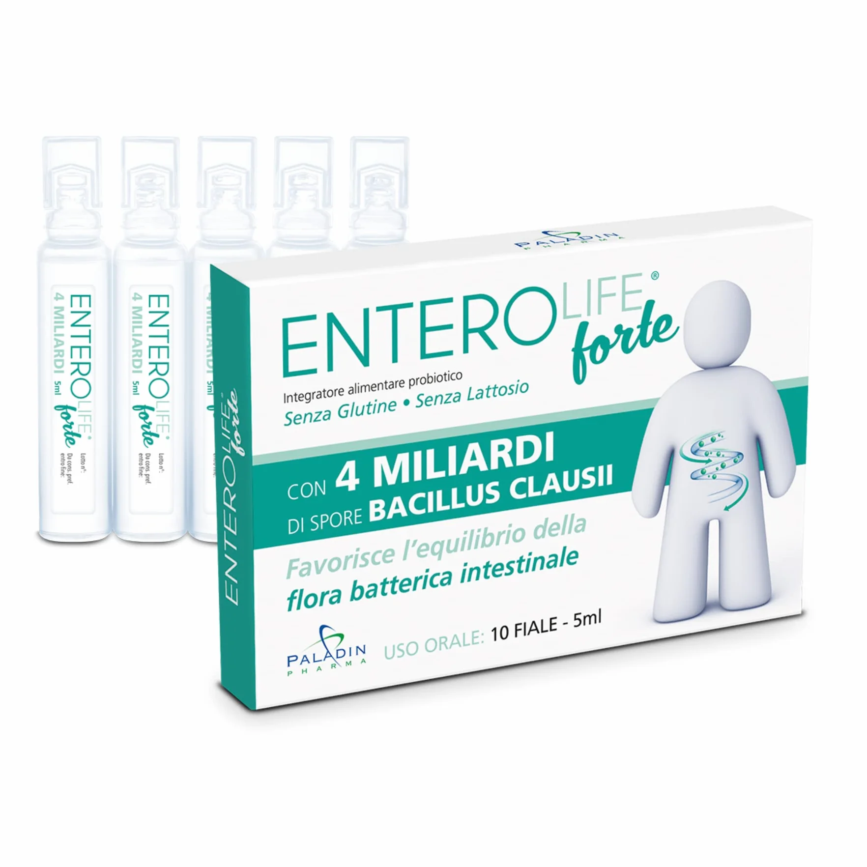4 Miliardi 10 Fialoidi 50 ml