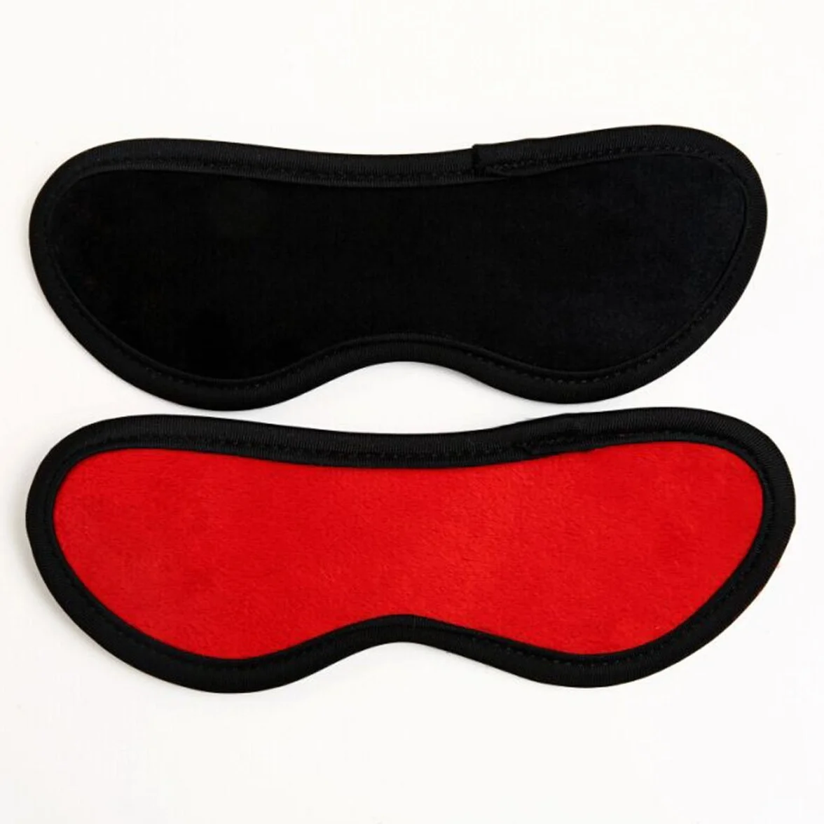 BONDAGERIE® Kit Accessori per Coppia con Manette Cavigliere Frustino Benda Occhi Corda