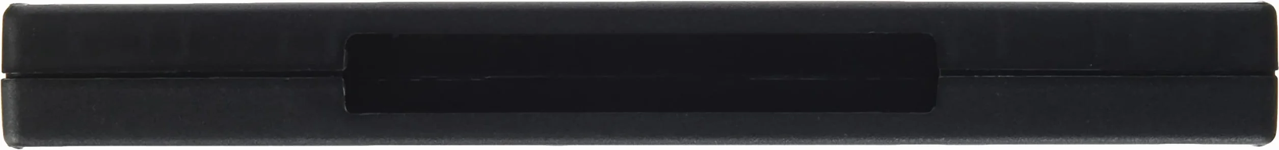 MediaRange BOX35-6 - Custodie per CD, DVD e Blu Ray da 6 posti con tasca trasparente per copertina, 22mm, Nero, confezione da 5
