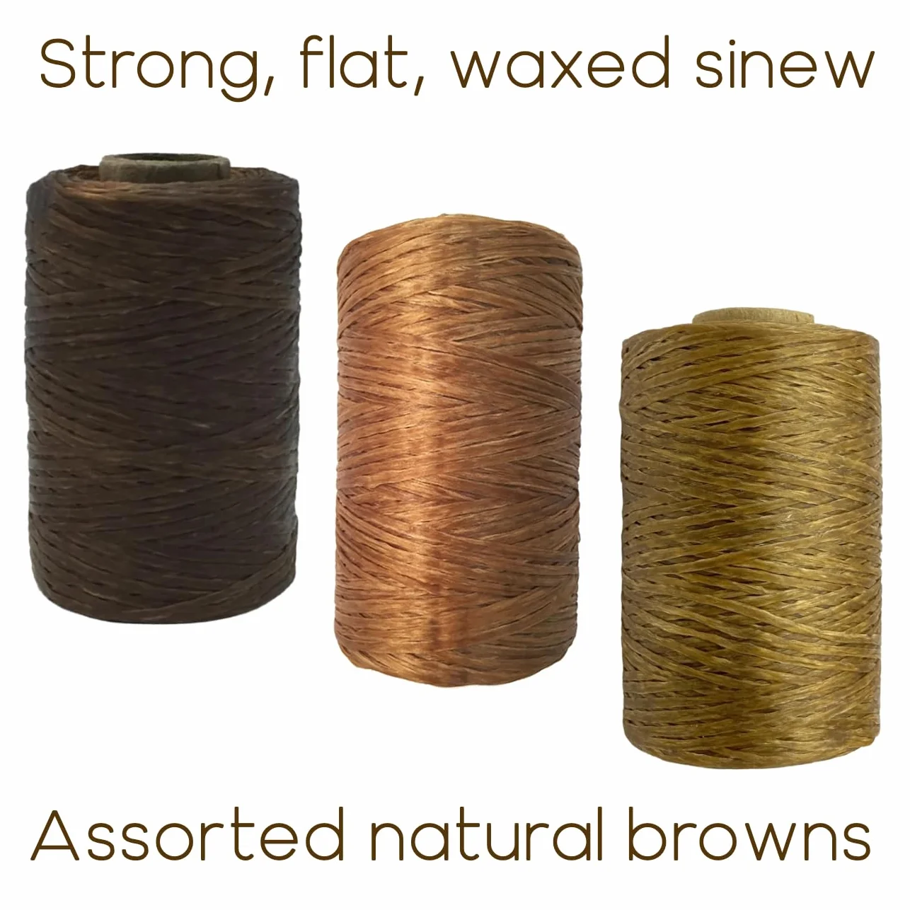 Natural Simulated Sinew