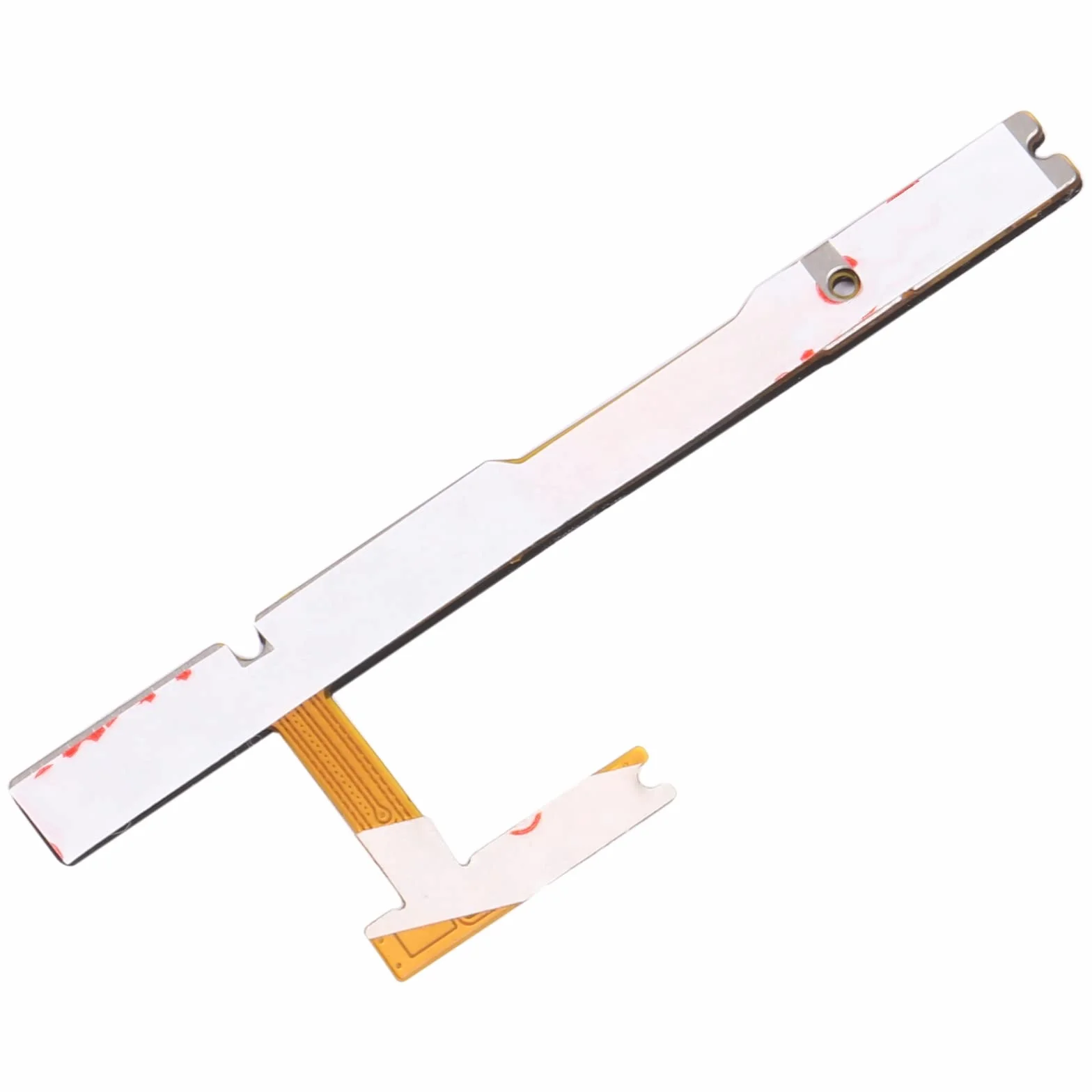 Ricambio tasto power on off volume per Samsung Galaxy A14 5G SM-A146U A146P flat flex interno