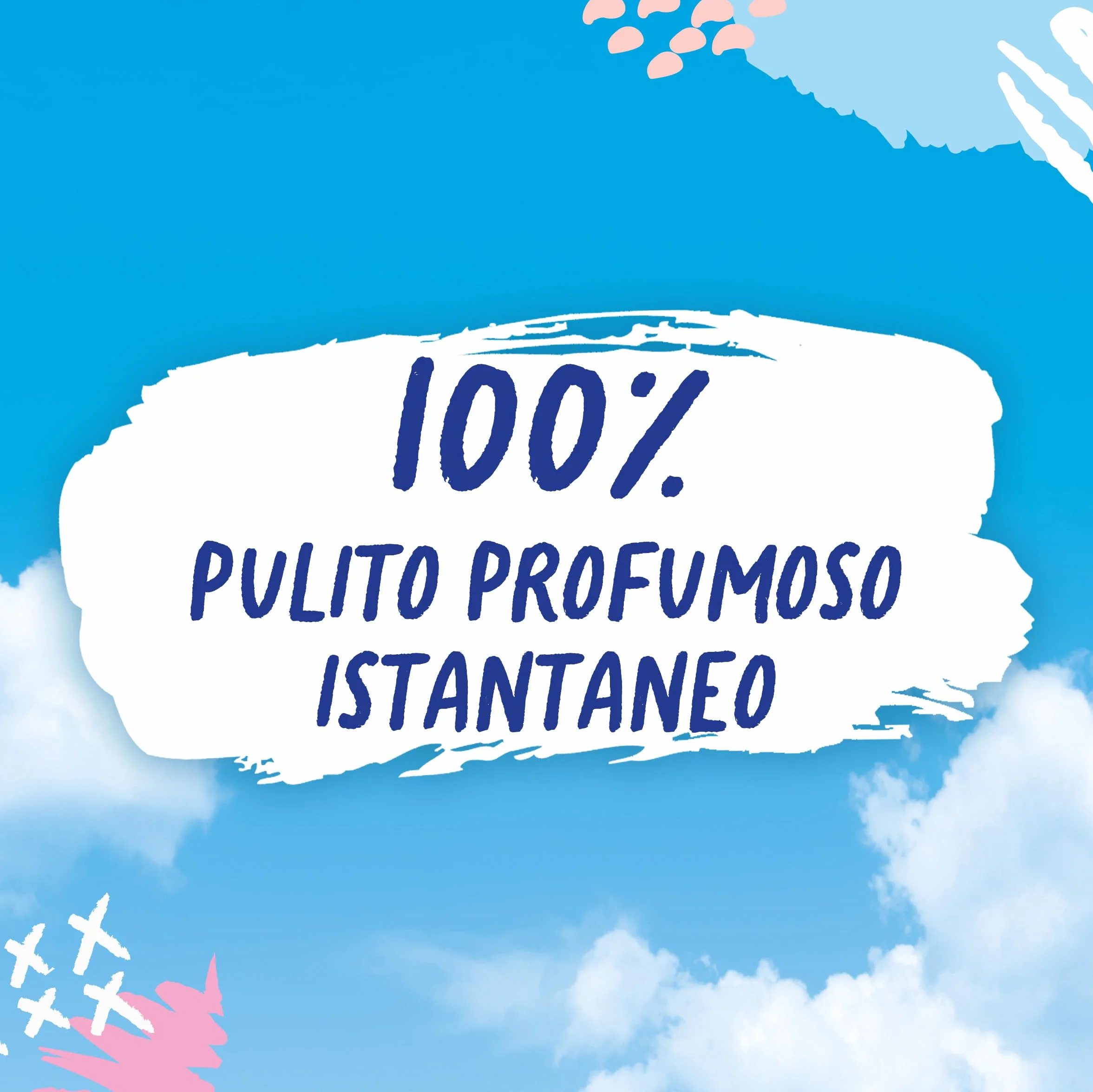Fabuloso Detersivo Pavimenti Lavanda 1,9L Detergente Multiuso