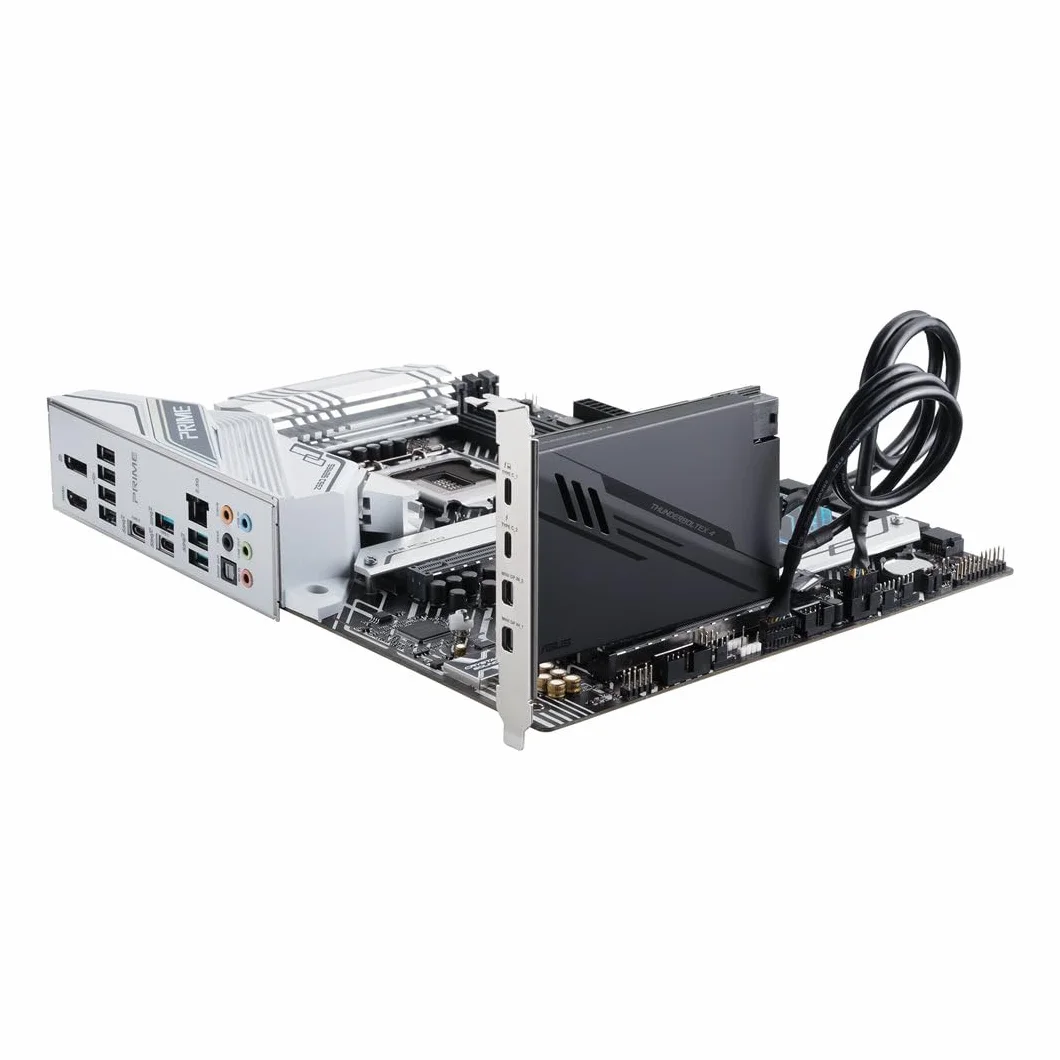 Asus 90mc09p0-m0eay0 Pci-e Expansion Card To Mini Display Port And Thunderbolt One Size