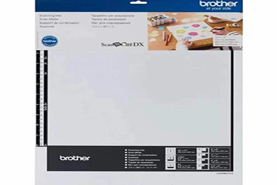 Brother CADXMATS12 Tappetino per acquisizione Scanncut SDX 1200