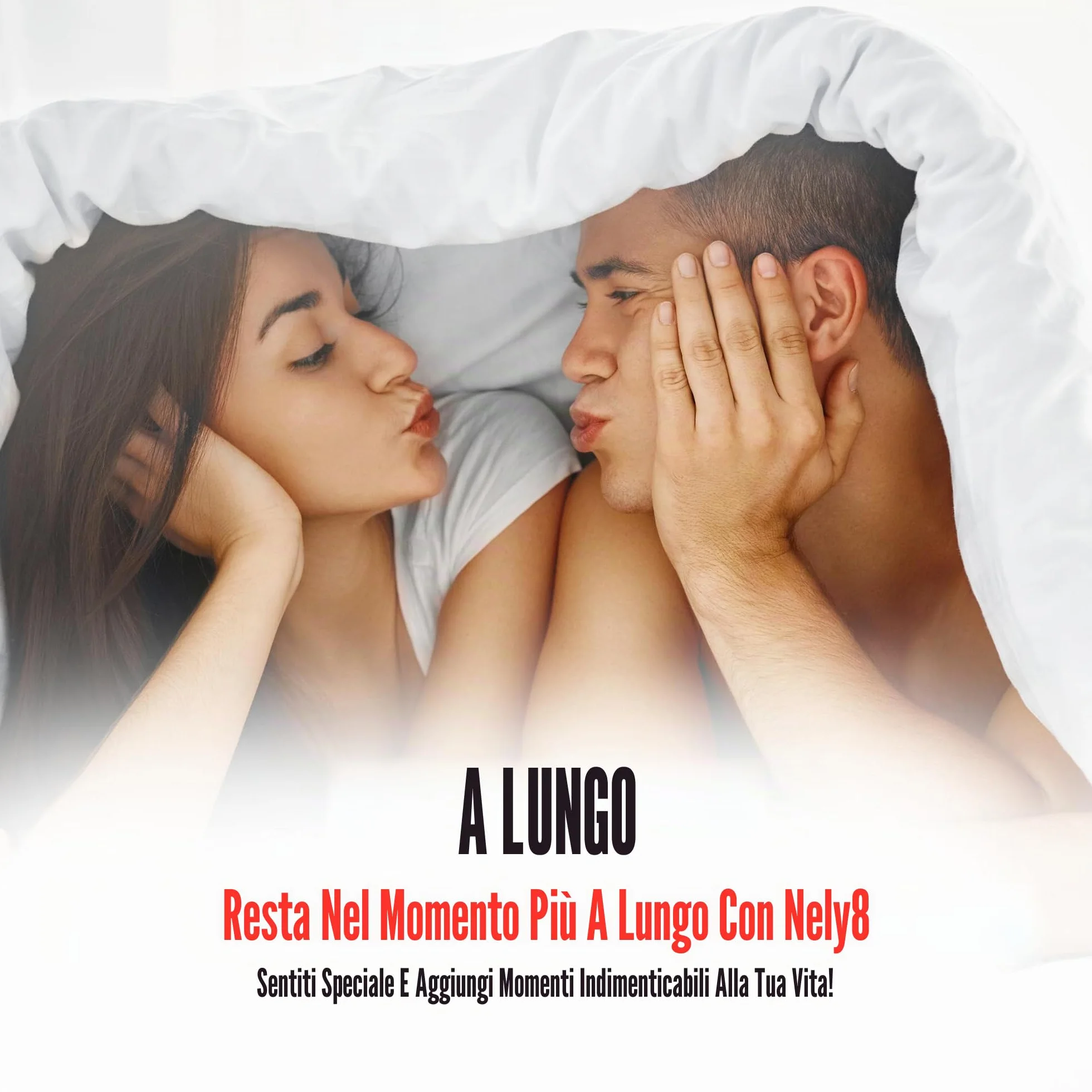 Crema ritardata a lungo termine da uomo confezione da 10 – Controllo climax