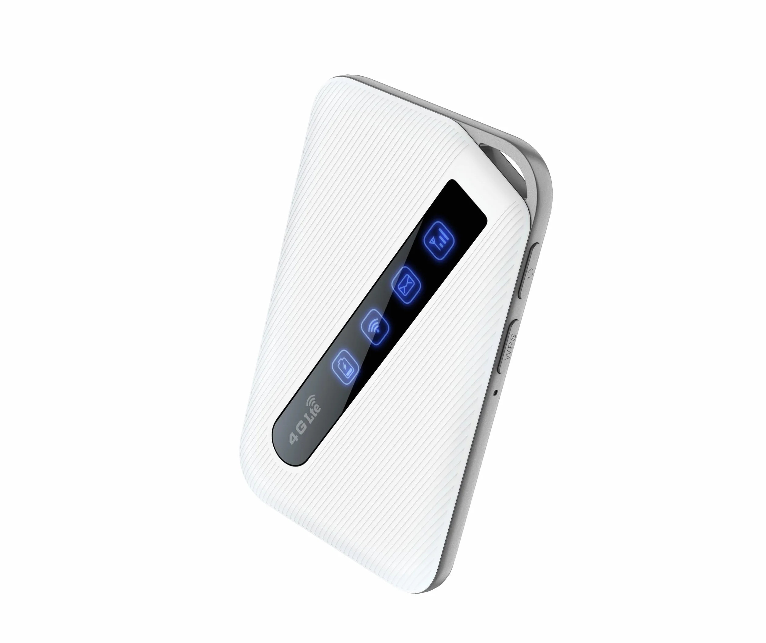 Mobile WiFi 4G LTE Router Cat4 150Mbps 3000mAh Modem USB Wireless