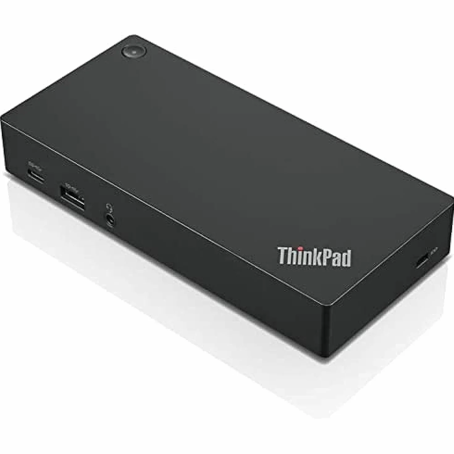 Lenovo Docking Station ThinkPad USB-C Gen 2, Black
