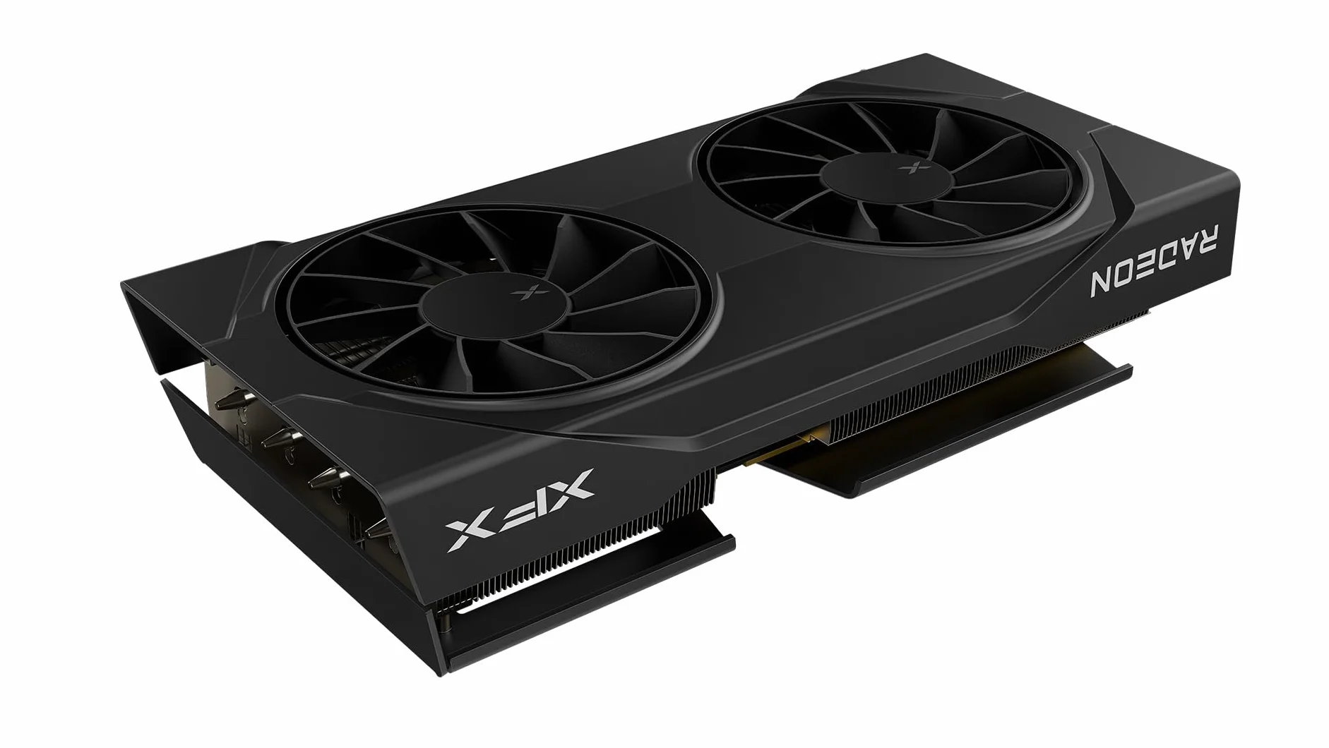 XFX Swift AMD Radeon RX 9060 XT OC Gaming Edition con 16GB GDDR6 HDMI 2xDP, AMD RDNA™ 4 (RX-96TSW16BQ)