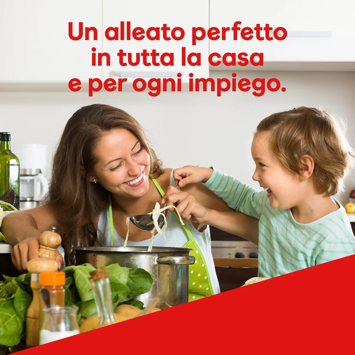 Scottex Tutto Fare Carta Da Cucina Ultra Assorbente 6 Maxi Rotoli