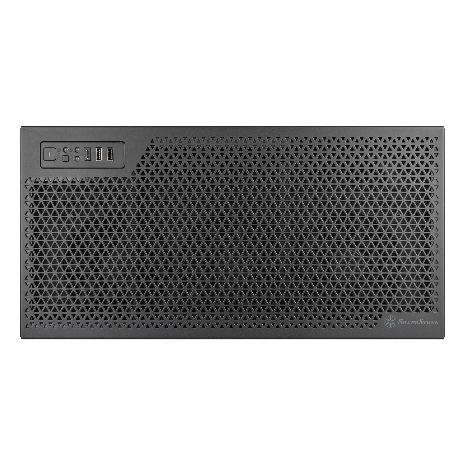 Silverstone SsT-Rm52 Server Rack Mount Supporto Nero