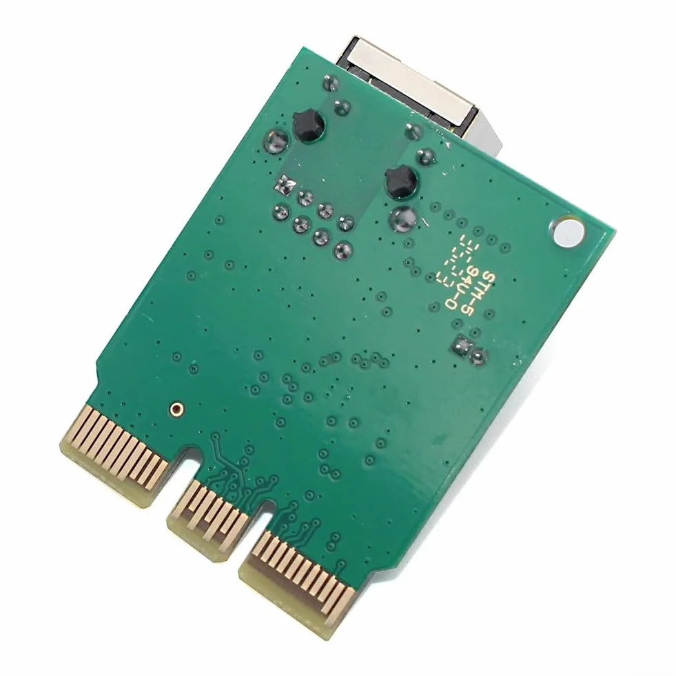 P1080383-442 Kit di aggiornamento della scheda di rete cablata ZD410 ZD420C ZD420D ZD420T stampanti termiche, supporto di sostituzione del modulo Ethernet 203dpi 300dpi