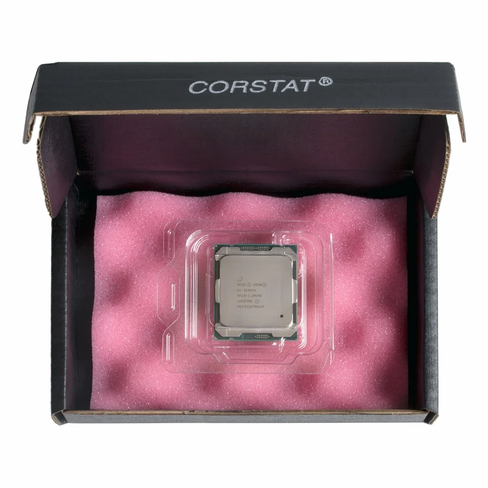 Intel Xeon E5 – 2696 V4/E5 – 2699 V4 SR2J0 22-Core 2.2 GHz (3.6ghz Max) LGA2011 – 3 CPU