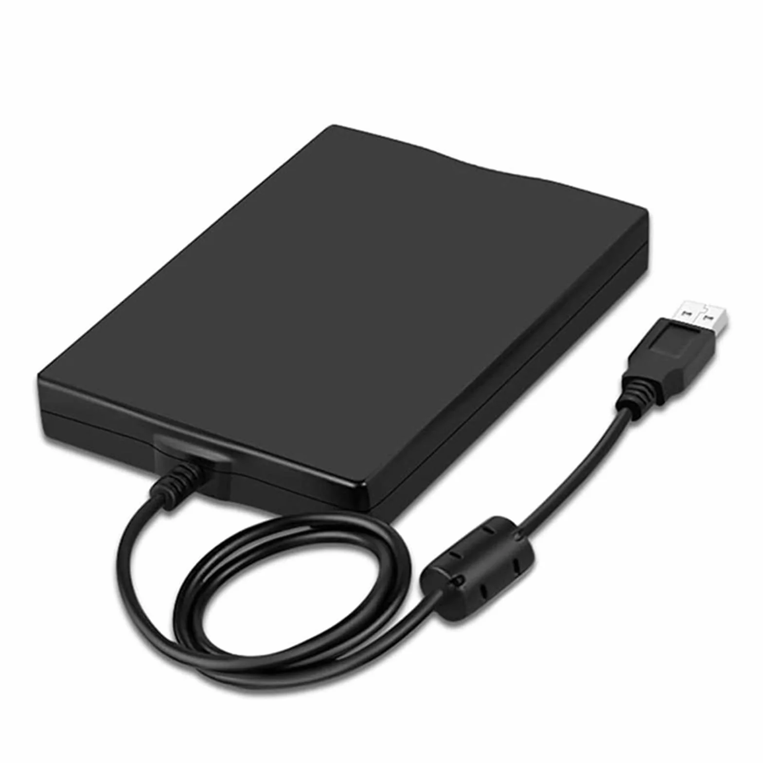 Unità floppy drive USB 2.0 Plug Play portatile 3,5 pollici lettore di floppy disk esterno 1,44 MB FDD per PC floppy drive lettore floppy disk