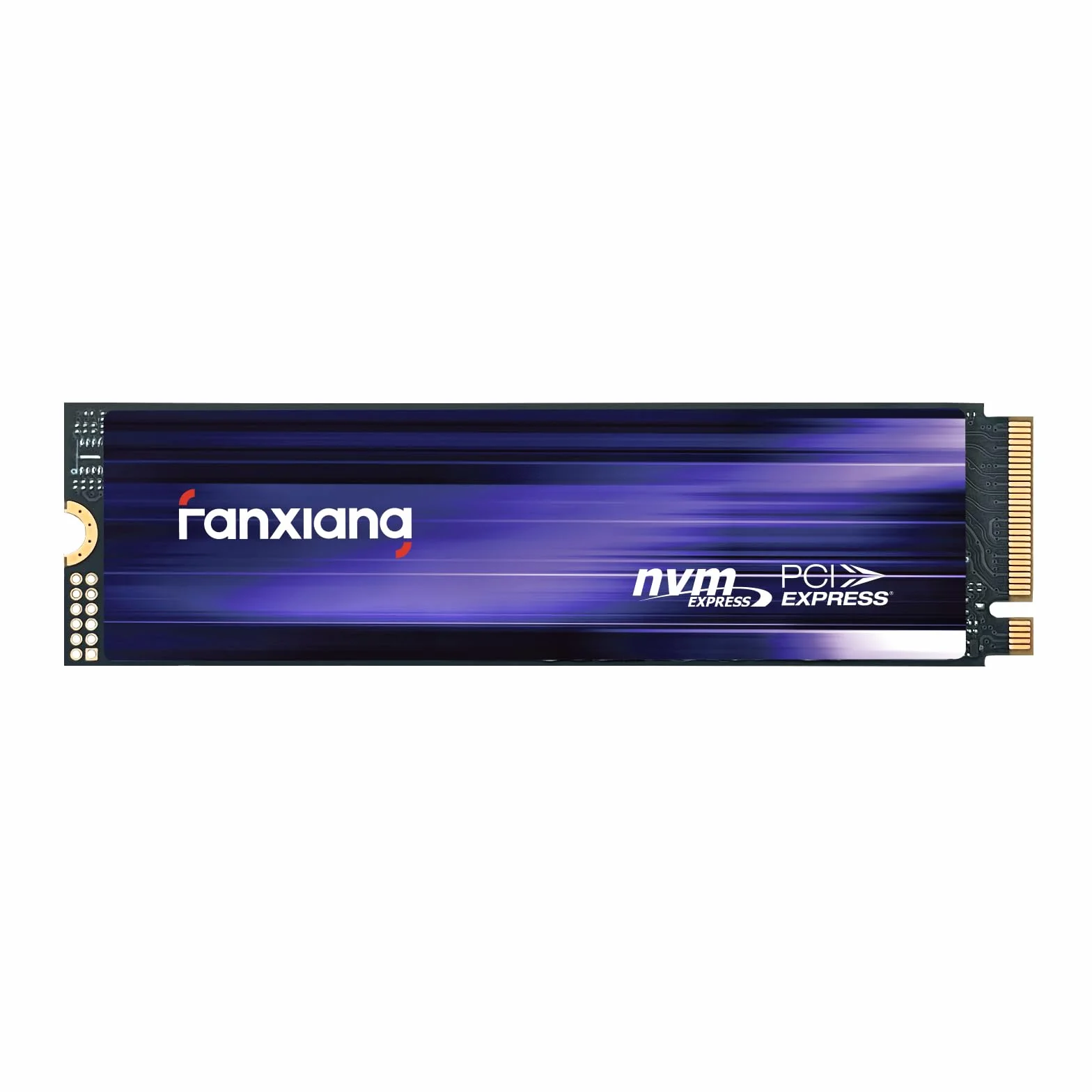 fanxiang SSD 1TB NVMe 1.4 PCIe Gen4x4 SSD M.2 2280 Interno - Lettura Fino a 7300 MB/s, Unità a Stato Solido Interne Compatibile con PS5 PC Desktop Laptop S880