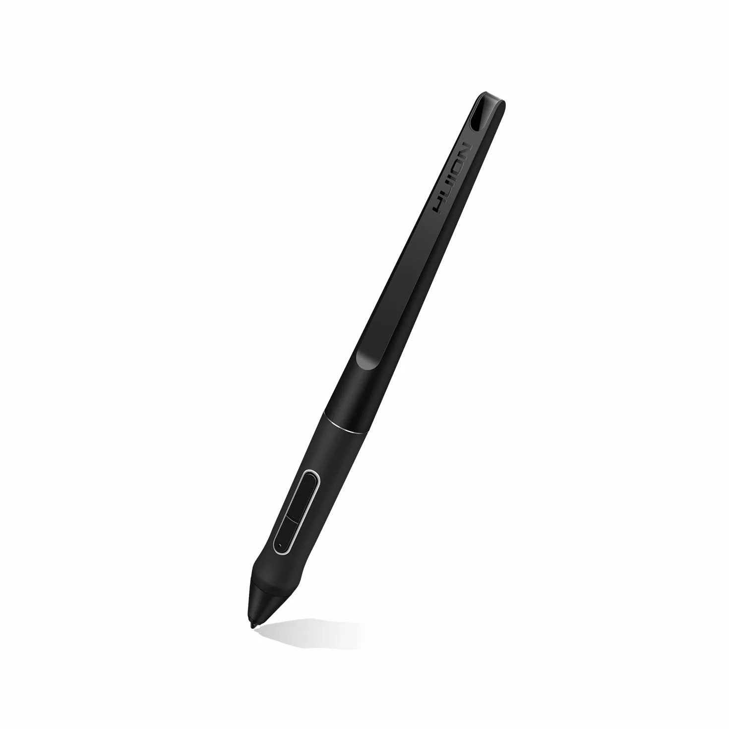 HUION PW517 Penna Pentech 3.0 Senza Batteria, Compatibile con Kamvas 12/13/16, Kamvas 22 serie/24 serie, Kamvas Pro 2.5K serie/4K serie e KD200/G930L/Dial 2 Tavoletta Grafica