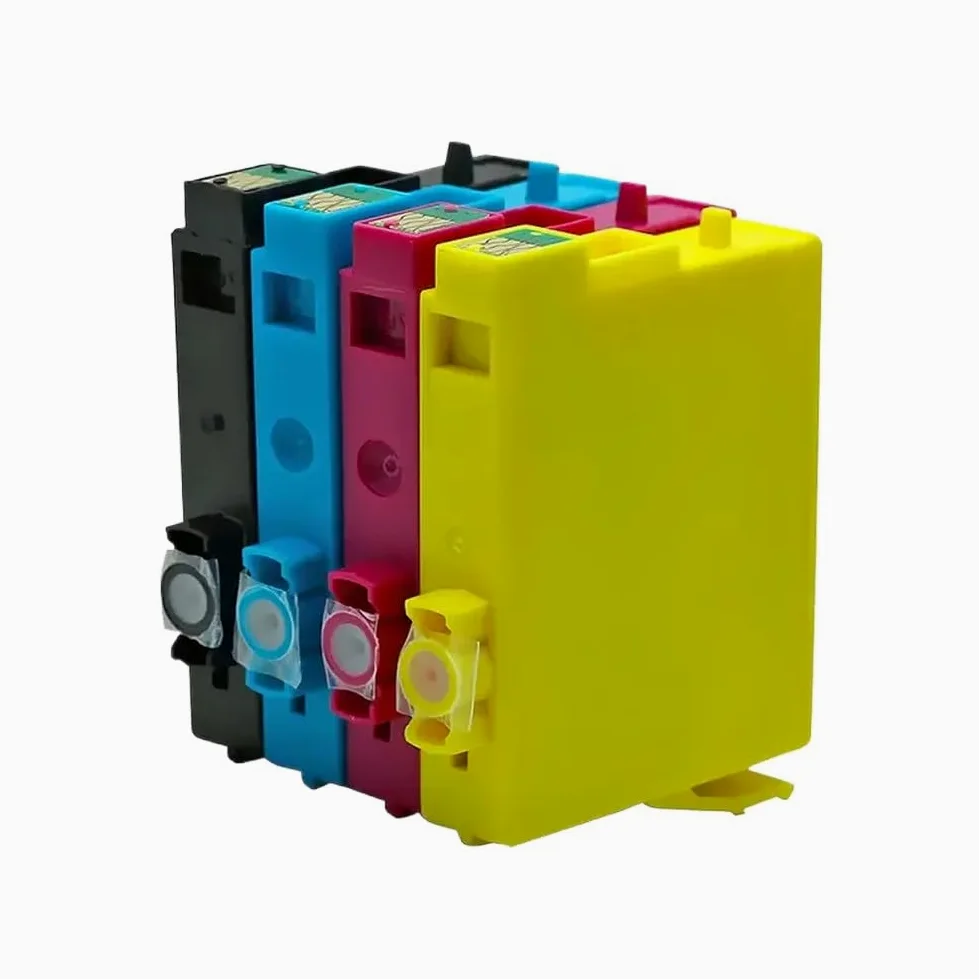 4 pz Cartuccia di Inchiostro T0611 T0612 T0613 T0714 Compatibile Con Stilo D68 D88 DX3800 DX3850 DX4200 DX4250 DX4800 DX4850 Stampante