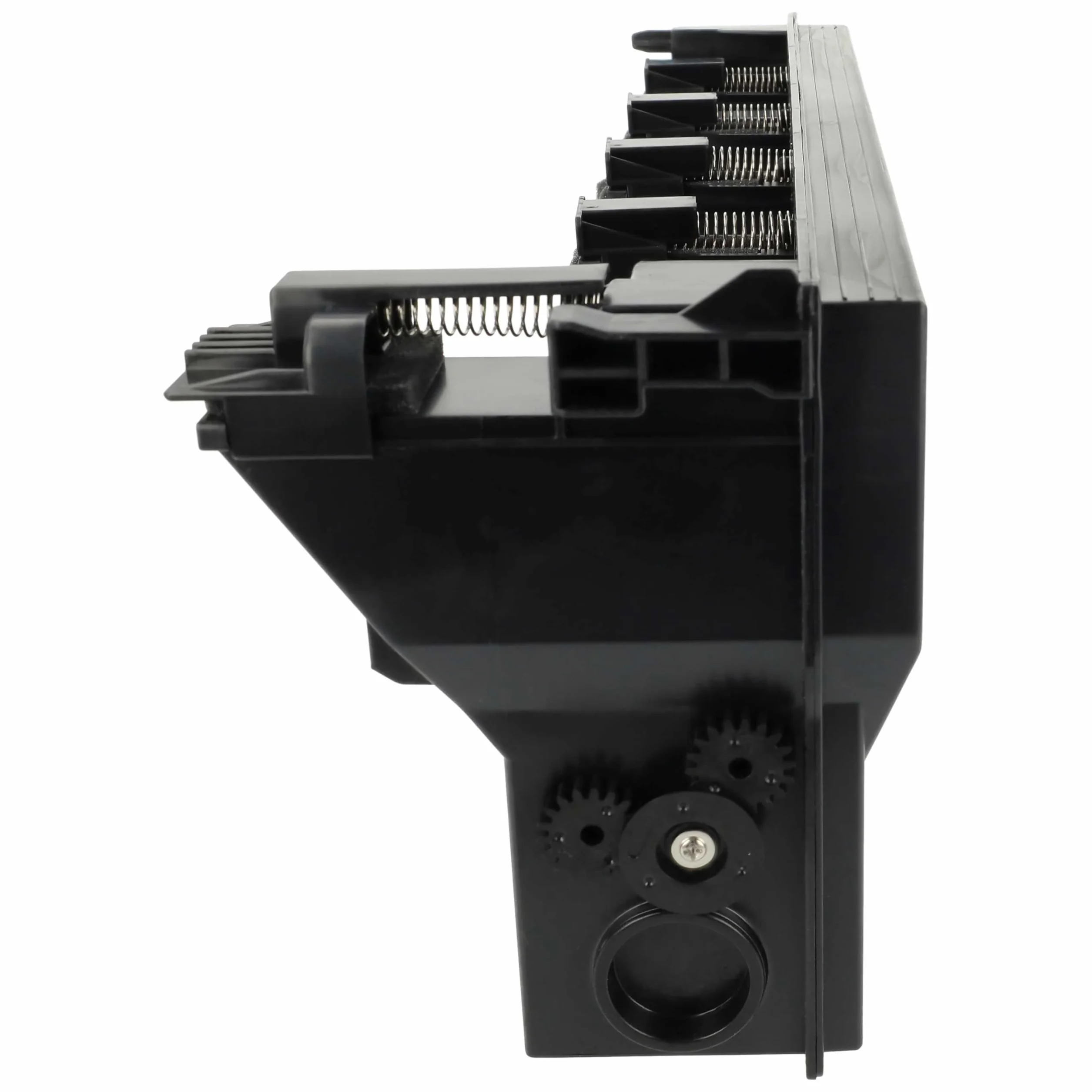 vhbw vaschetta, Contenitore per Toner esausto sostituisce Konica Minolta WX-101, A162WYA, A162WY1 per stampanti Laser