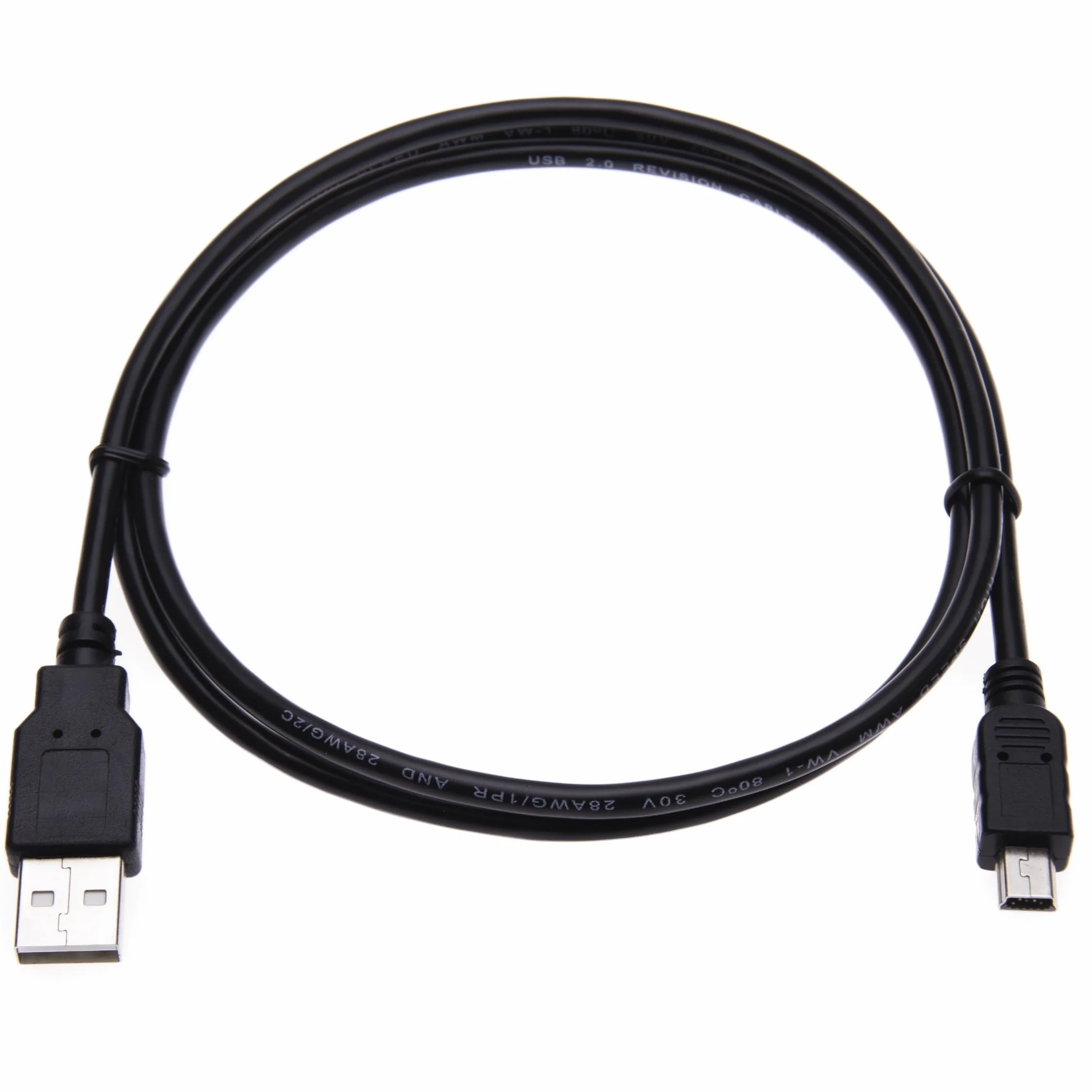 Keple Mini USB Cavo Maschio a Maschio 2.0 1M Compatibile con SONY WALKMAN NWZ-E383