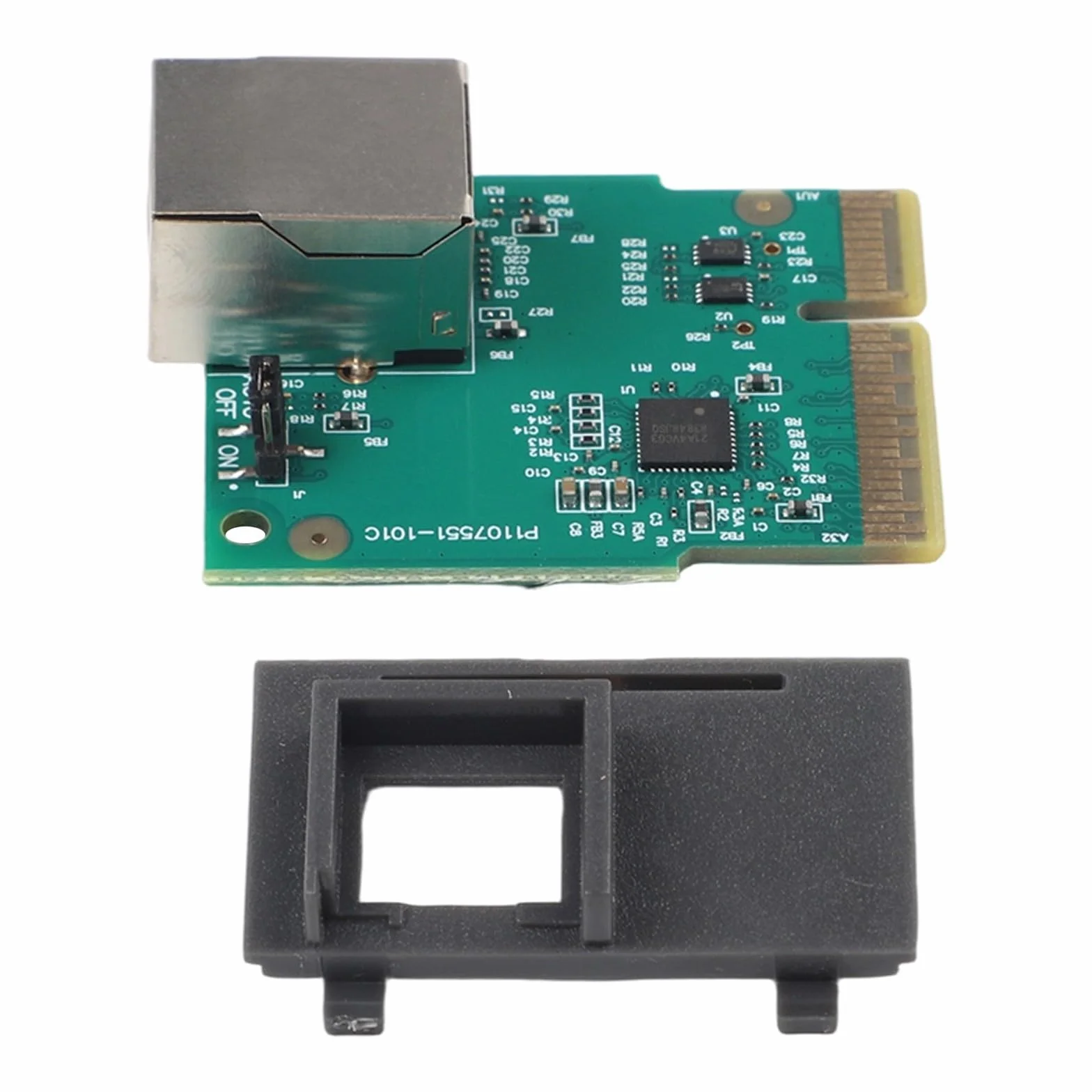 Modulo Ethernet per stampante Zebra ZD421 ZD421T ZD421D, P1112640-015 Kit di Aggiornamento Scheda di Rete 203 300dpi