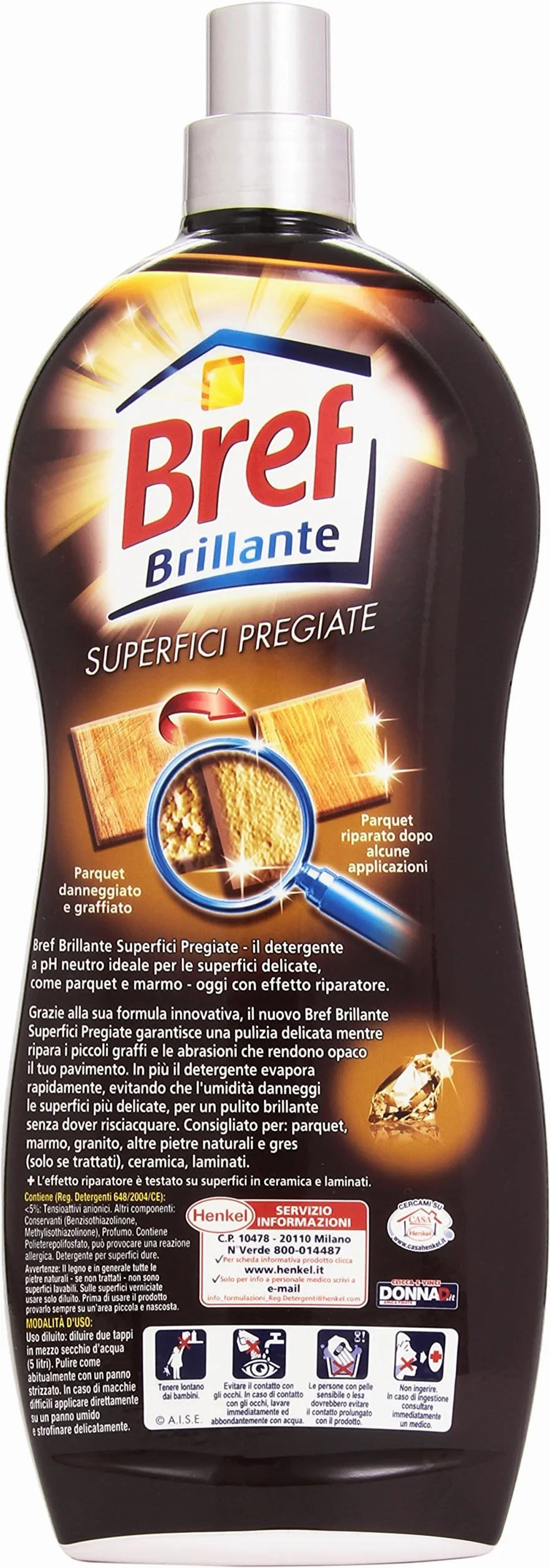 Bref Superfici Pregiate 1,25 l