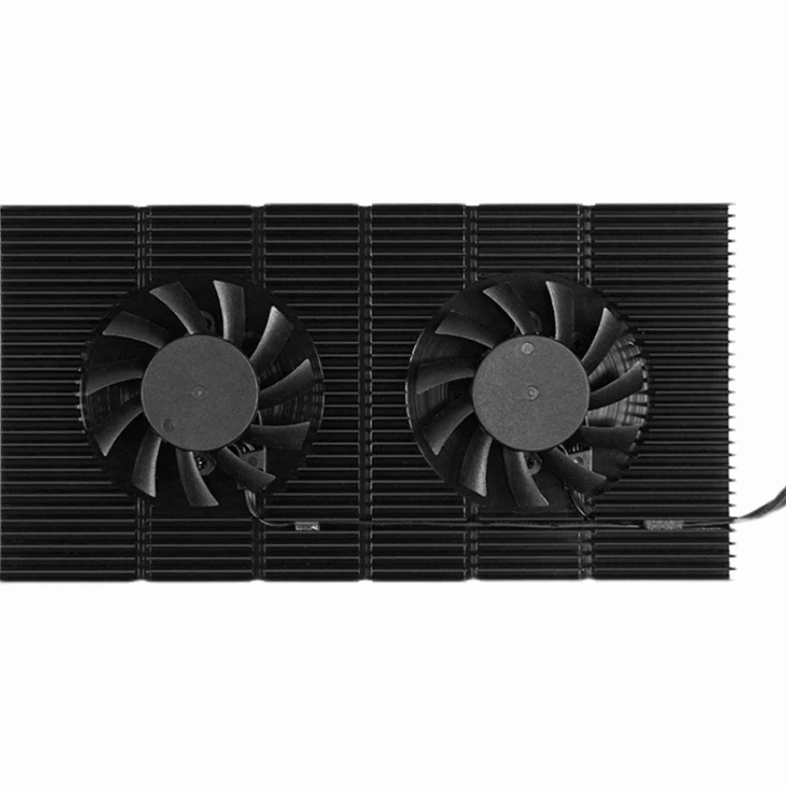Zalati Dissipatore di Calore per Scheda Grafica RTX 3090 3080 3070 Series Card, Alluminio, HEAT_SINK, 0697, 180 x 90 x 15 mm