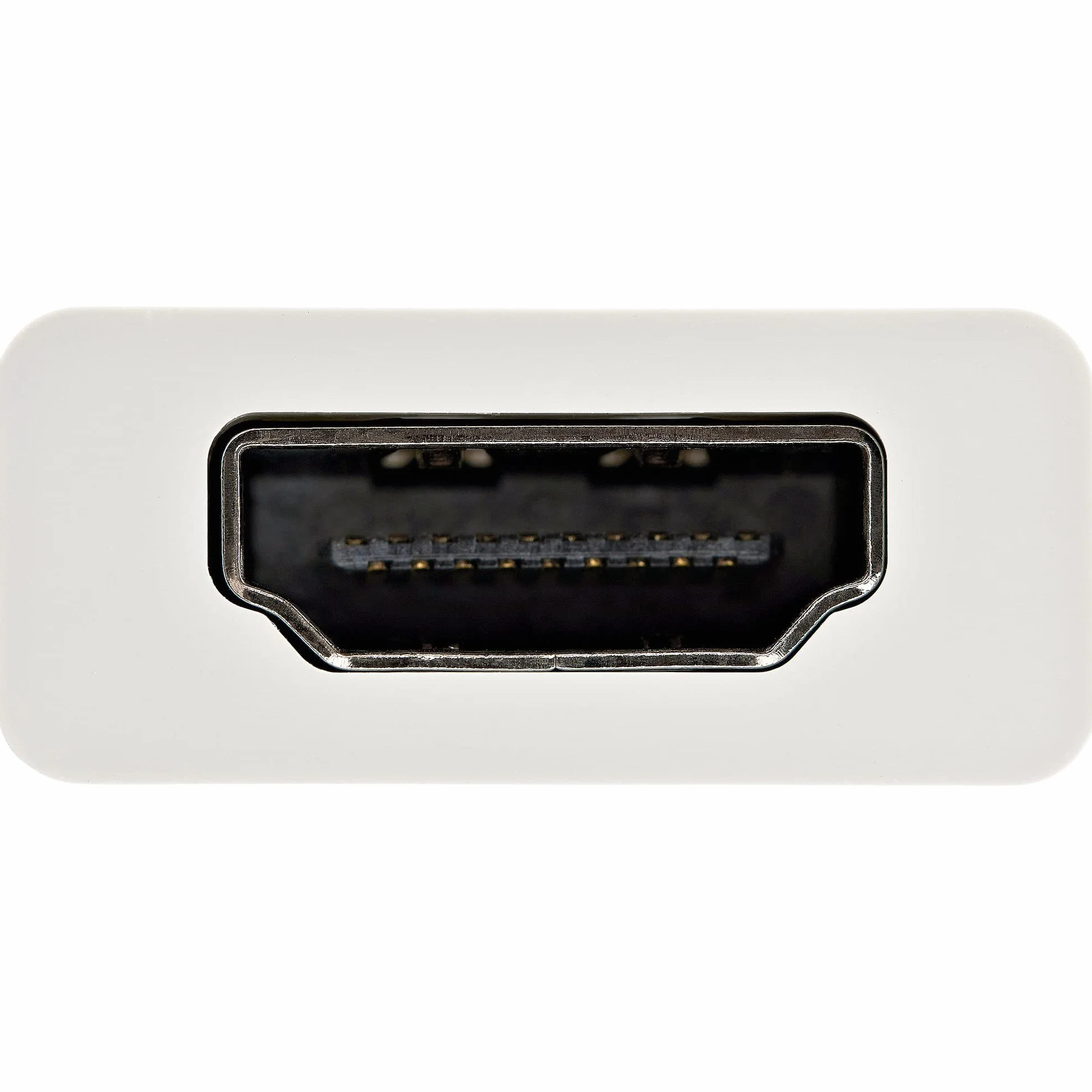 StarTech.com Adattatore USB-C a HDMI 4K 60Hz Bianco