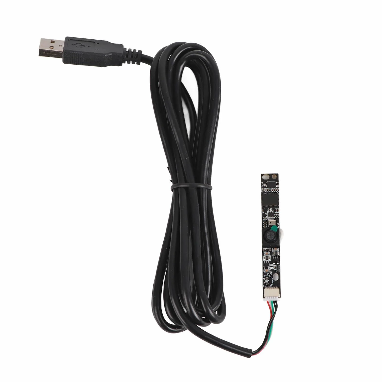 Annadue Modulo Videocamera USB, Scheda Webcam Ultra HD 3840x3104 da 12 MP, IMX258 COMS UVC 4K Video per Conferenze Grandangolari