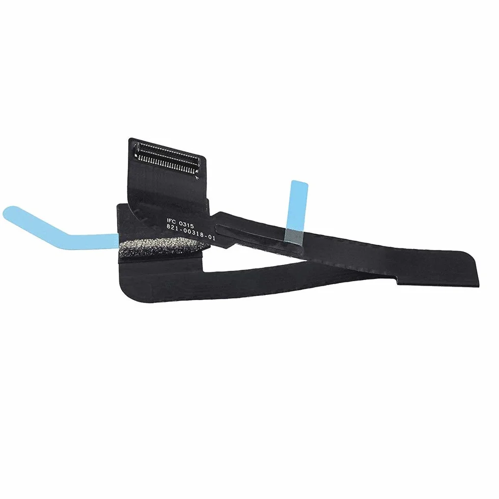 Sostituzione Cavo Flessibile Scheda LVDS LCD TCON per MacBook 12 "Retina A1534 Cavo lvds 2015 2016 2017 821-00318-A 821-00318-01 821-00510-A 821-00171-03