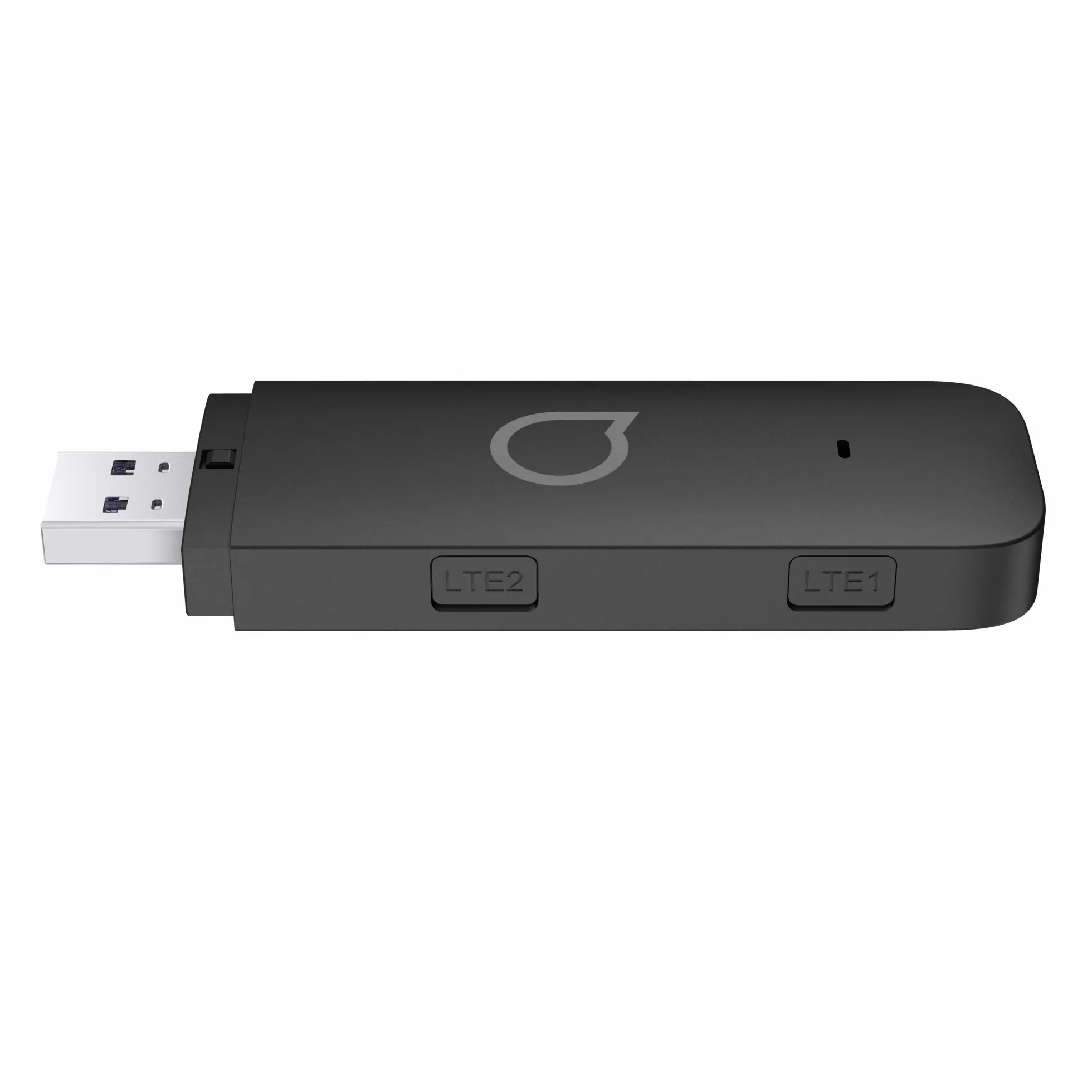 Alcatel Link Key - IK41VE1 Chiavetta USB Internet 4G, LTE (CAT.4), LED di stato, Nero [Italia]